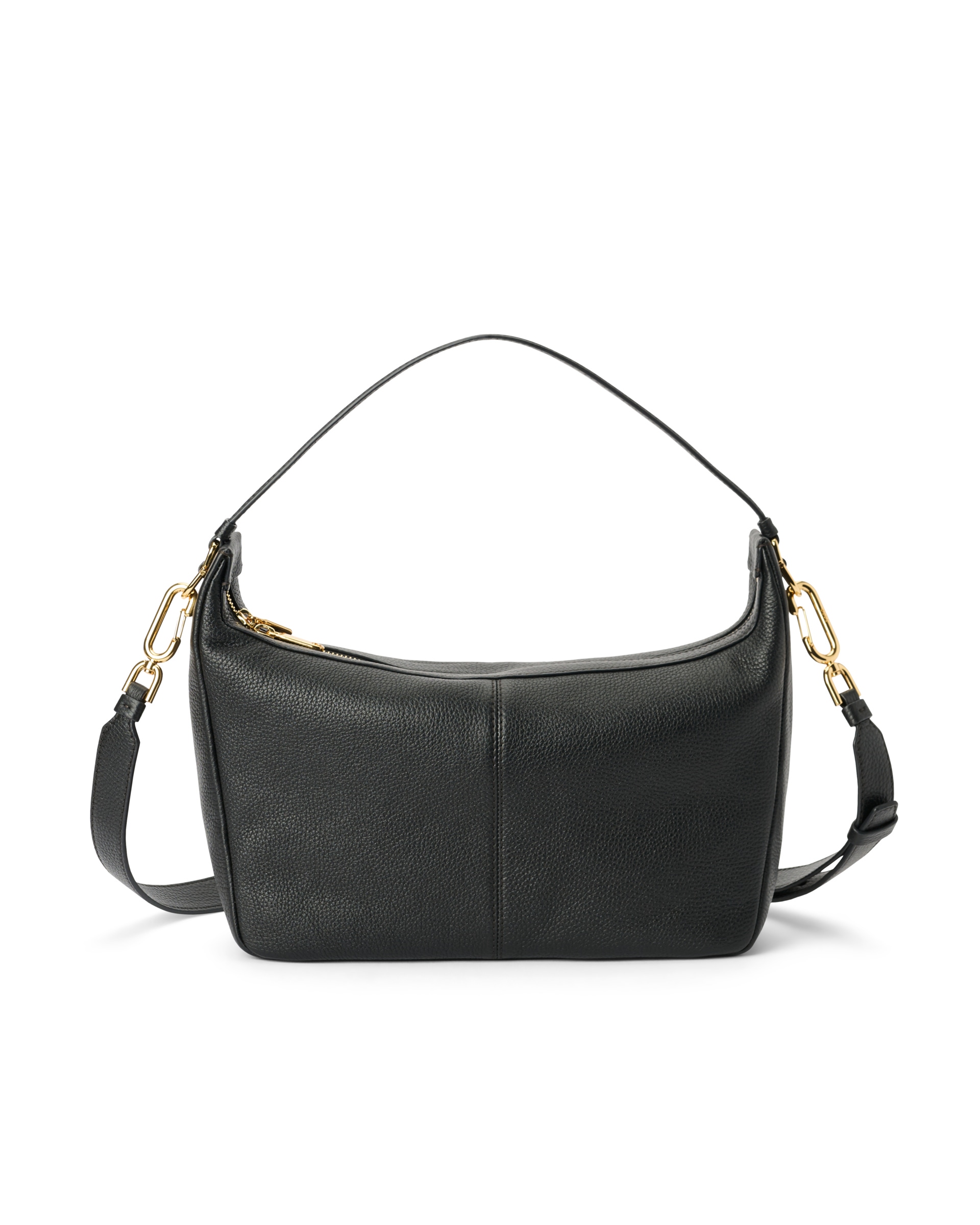 ECCO Hobo S - Negro - Back