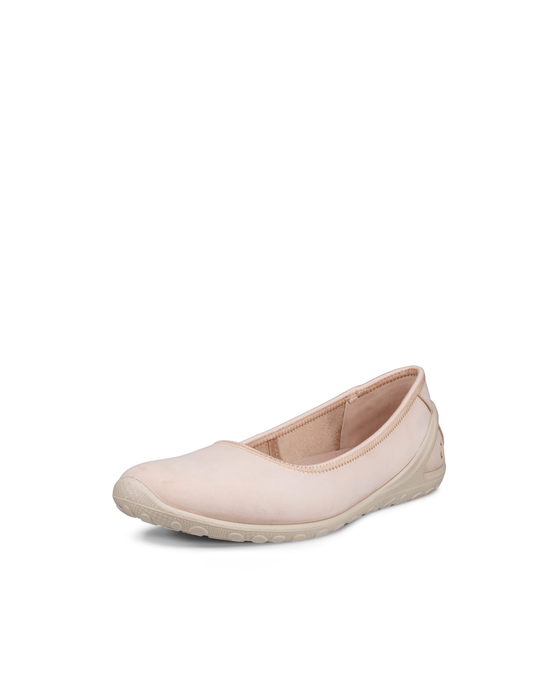 ECCO BIOM LITE W SLIP ON - Růžová - Outside