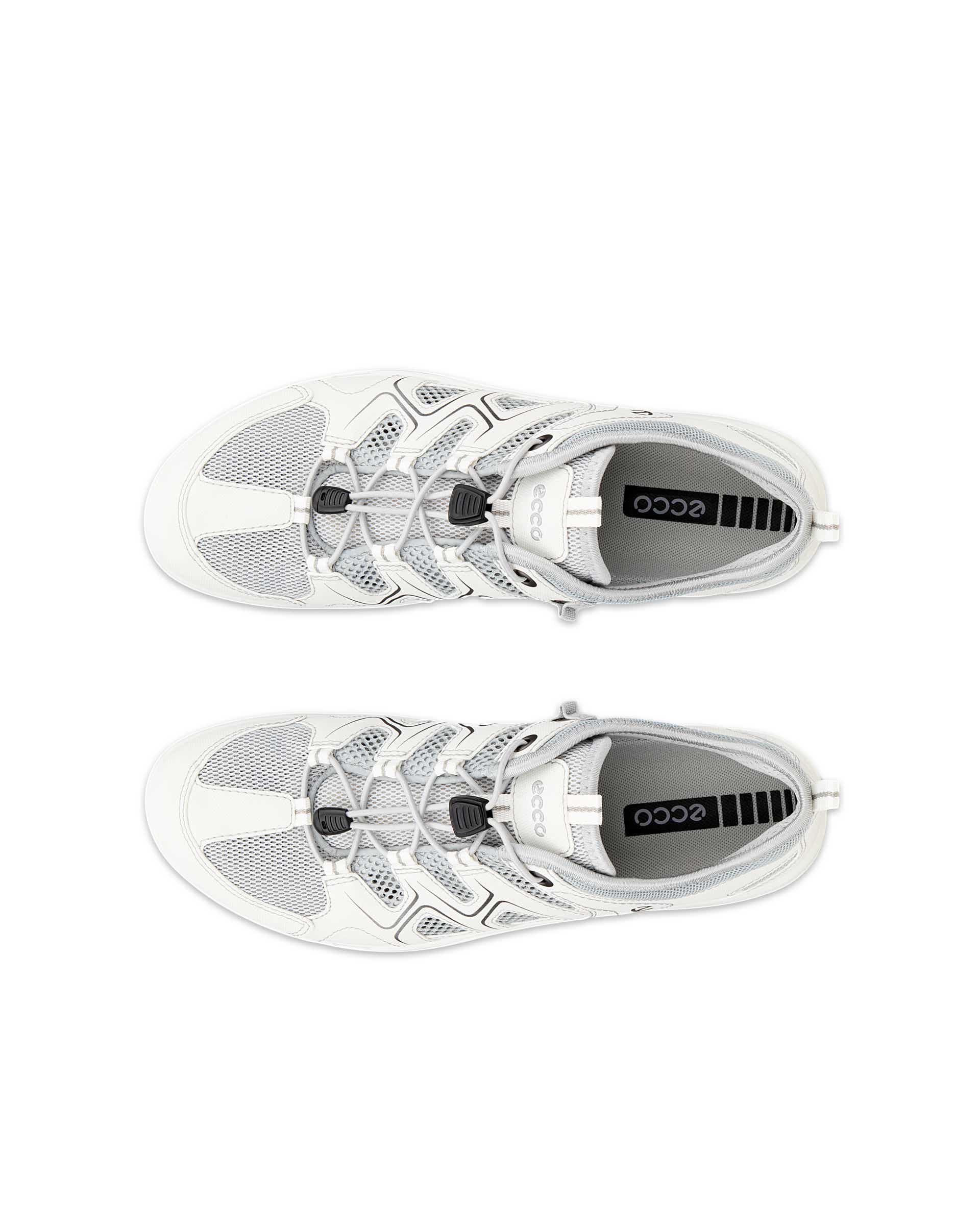 ECCO® Terracruise LT Dames outdoorschoen - Wit - Top left pair