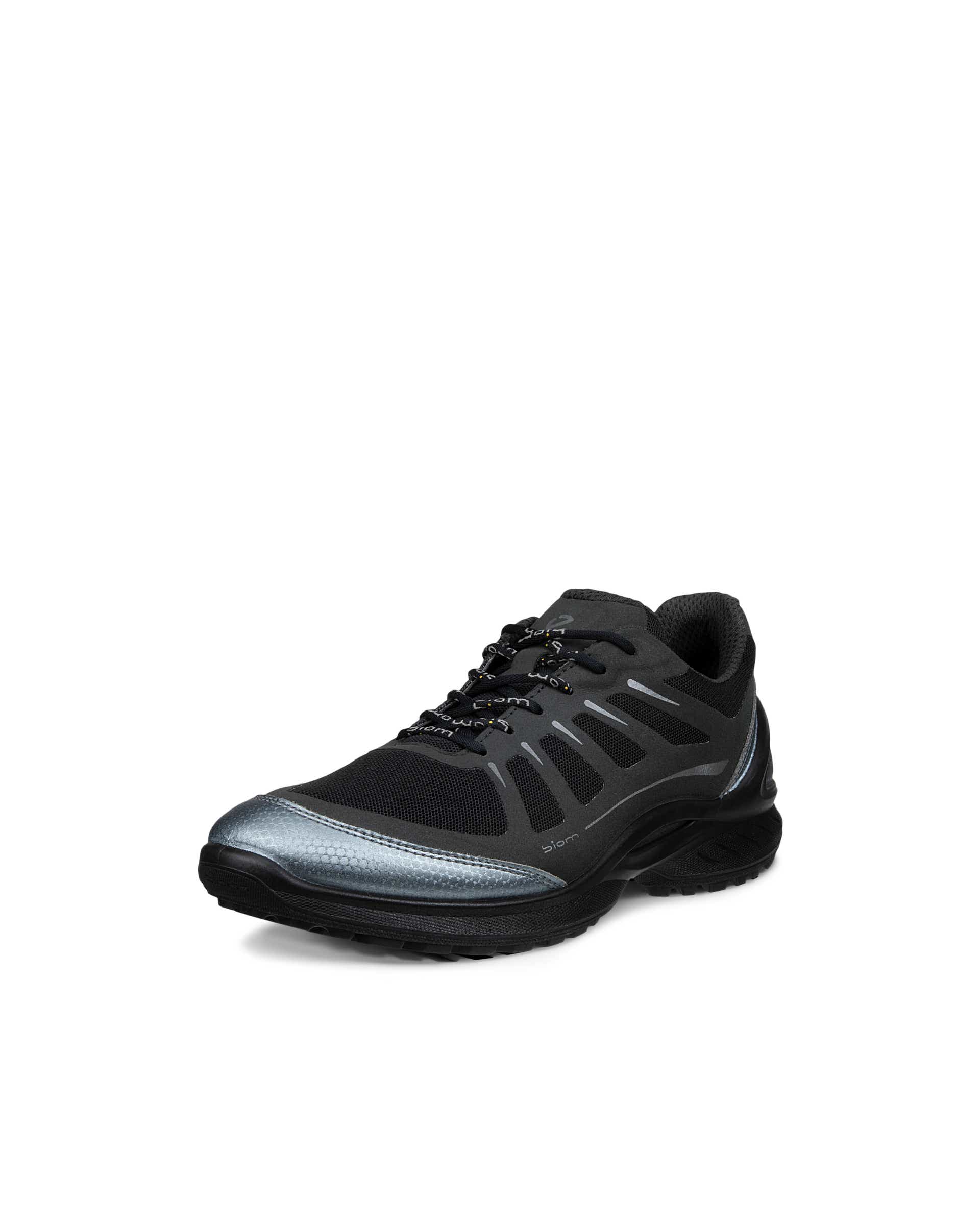 Dámské textilní tenisky ECCO® BIOM ENERGI - Černá - Main