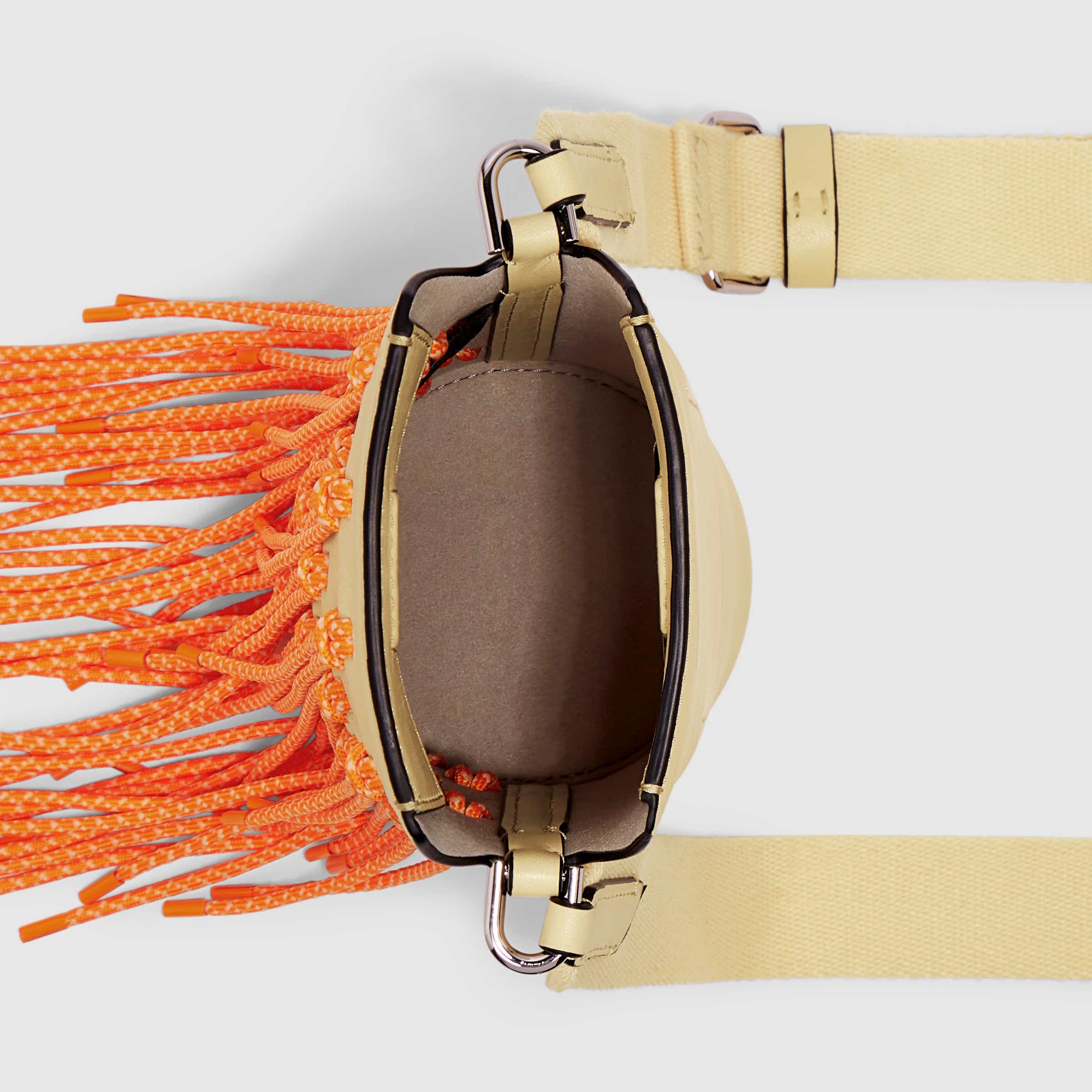 ECCO Pot Bag Laces - Yellow - Birdeye