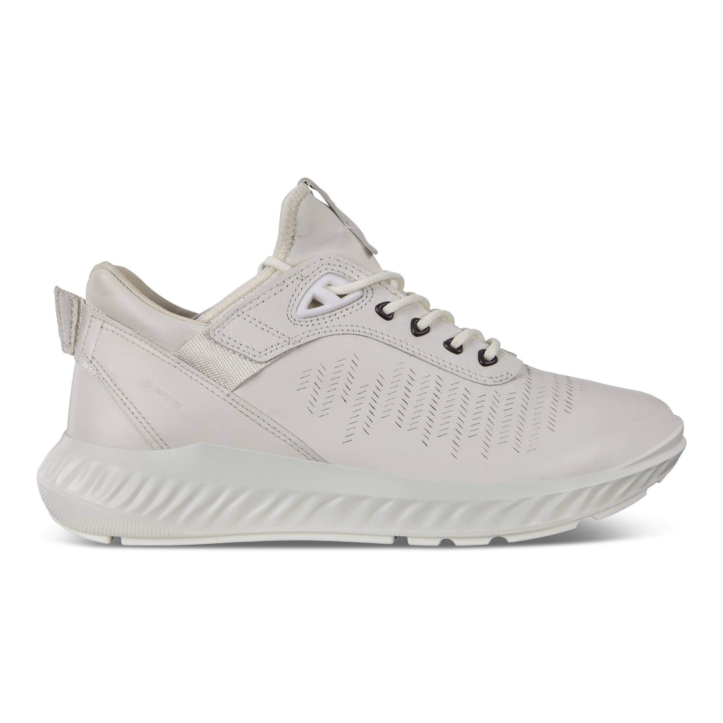 ECCO ST.1 LITE M Sneaker - White - Outside