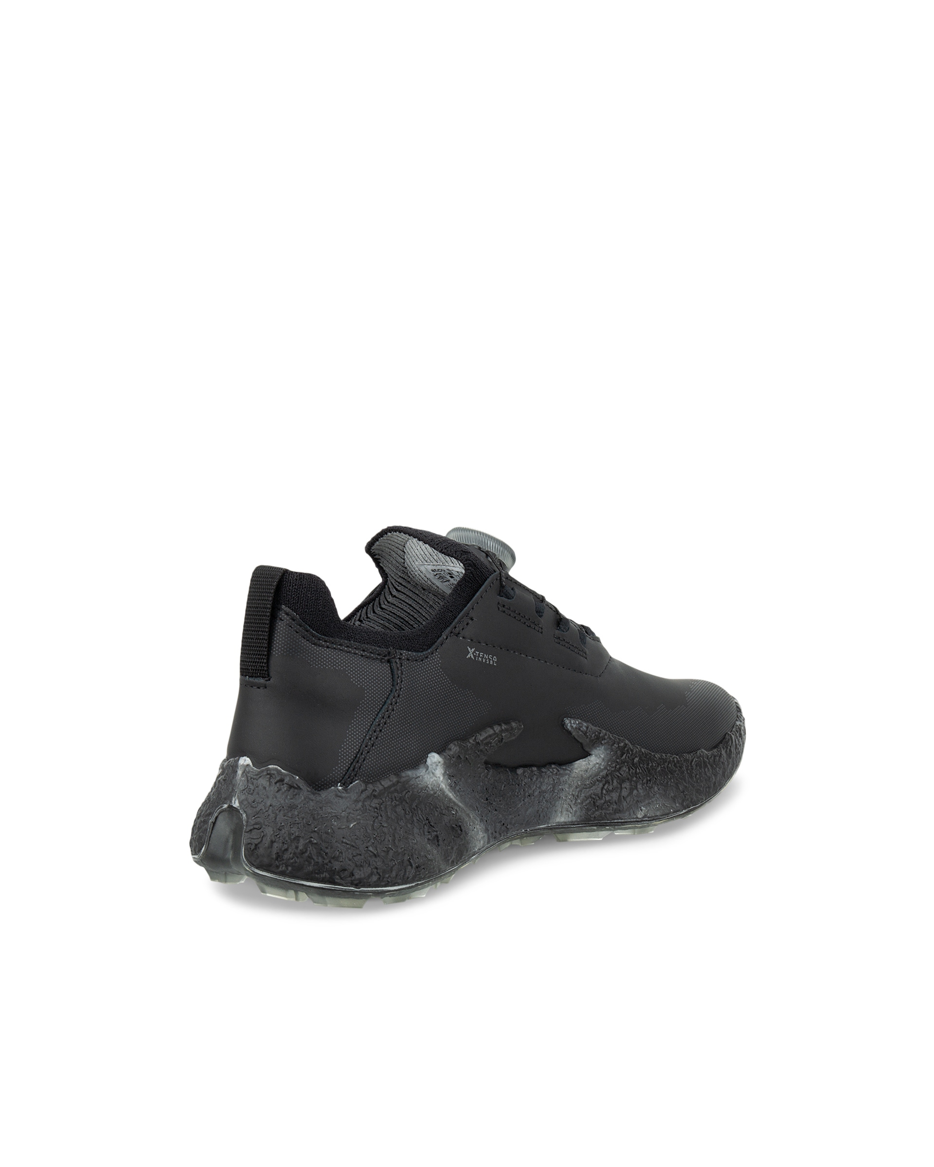 ECCO BIOM H5 BOA WOMEN'S GOLF SHOE - Black - Back