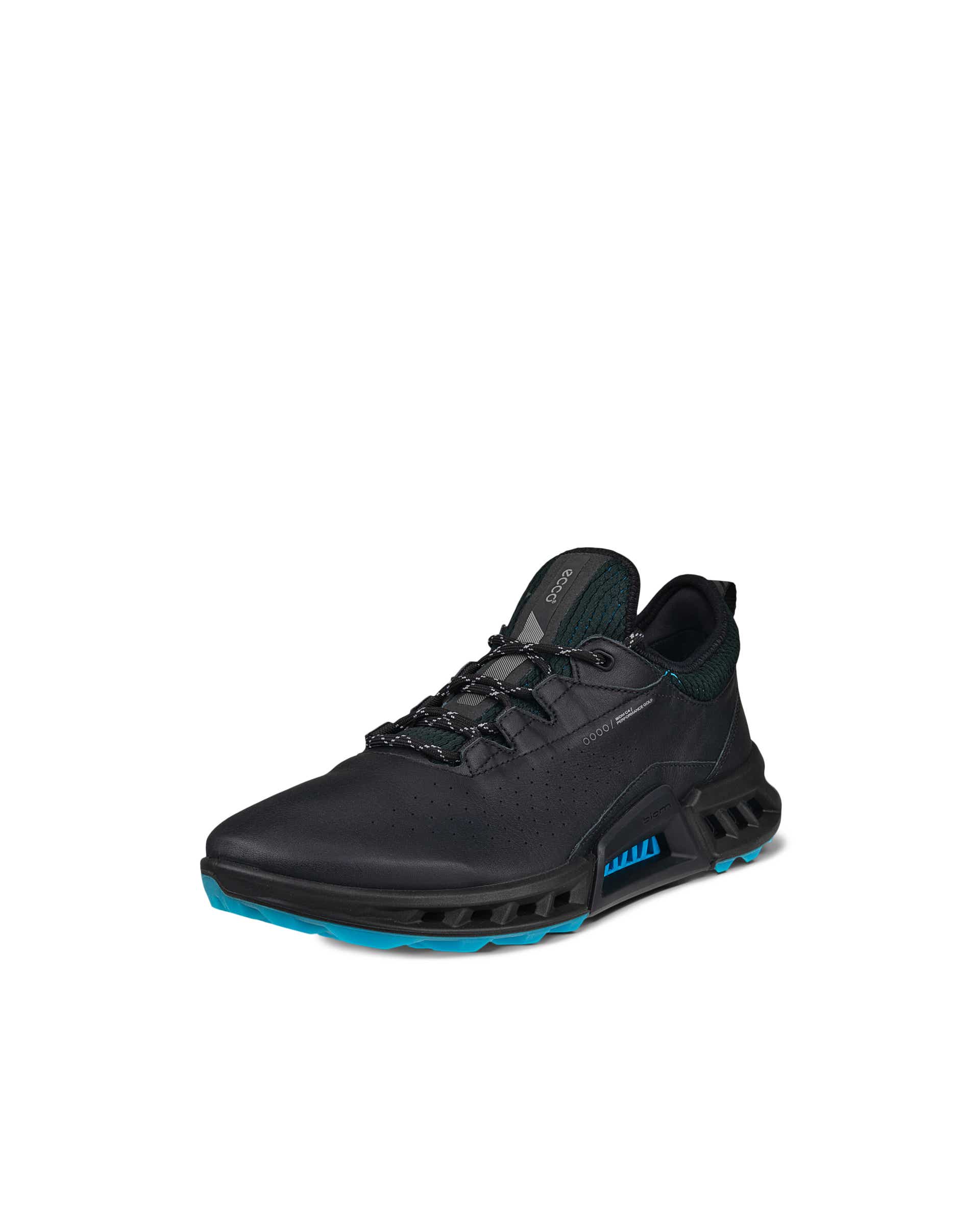 ECCO Golf BIOM C4 Men メンズ レザーGore-Texゴルフシューズ | ブラック ECCO Golf BIOM C4 Men メンズ レザーGore-Texゴルフシューズ | ブラック