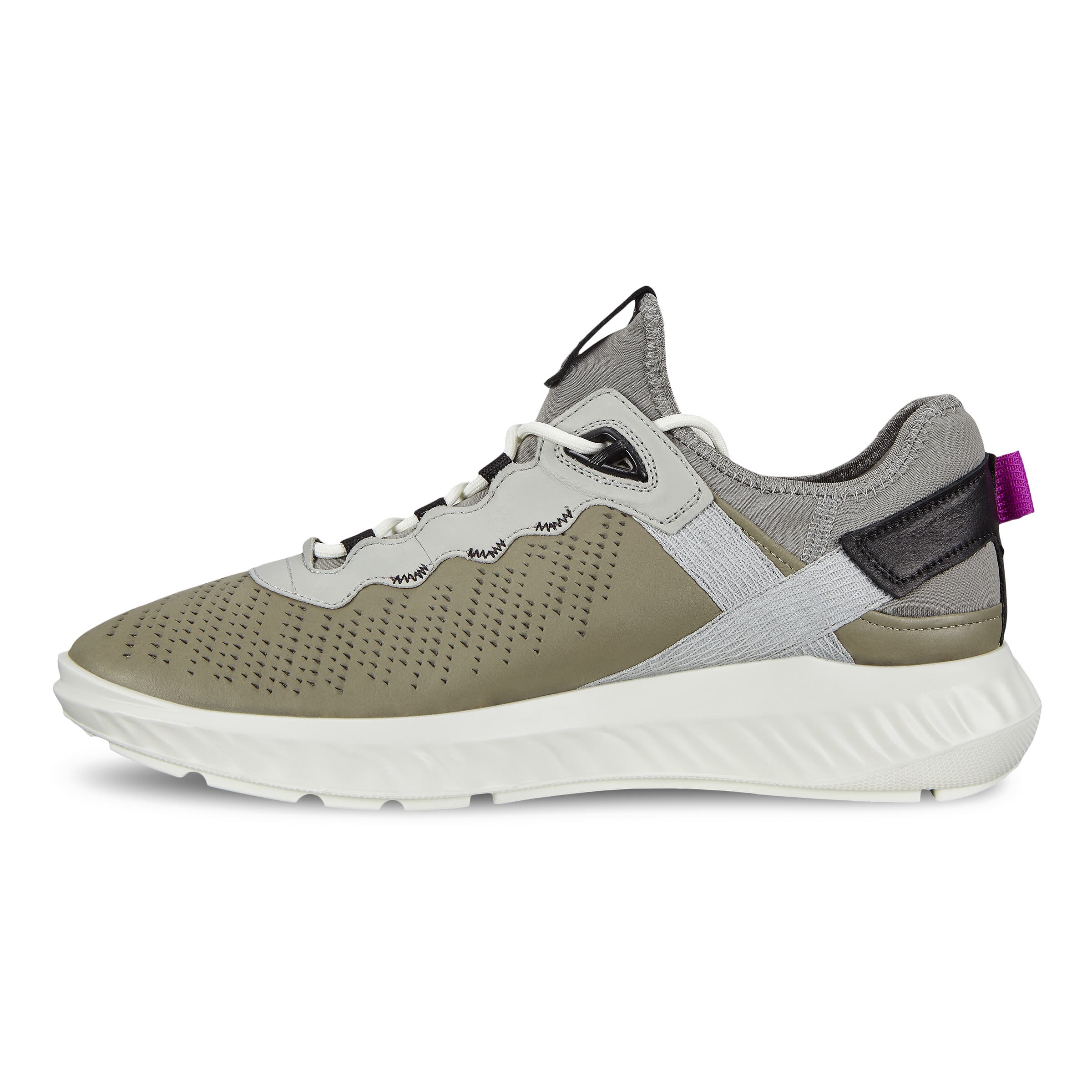 ECCO ST.1 LITE M Sneaker - Green - Inside