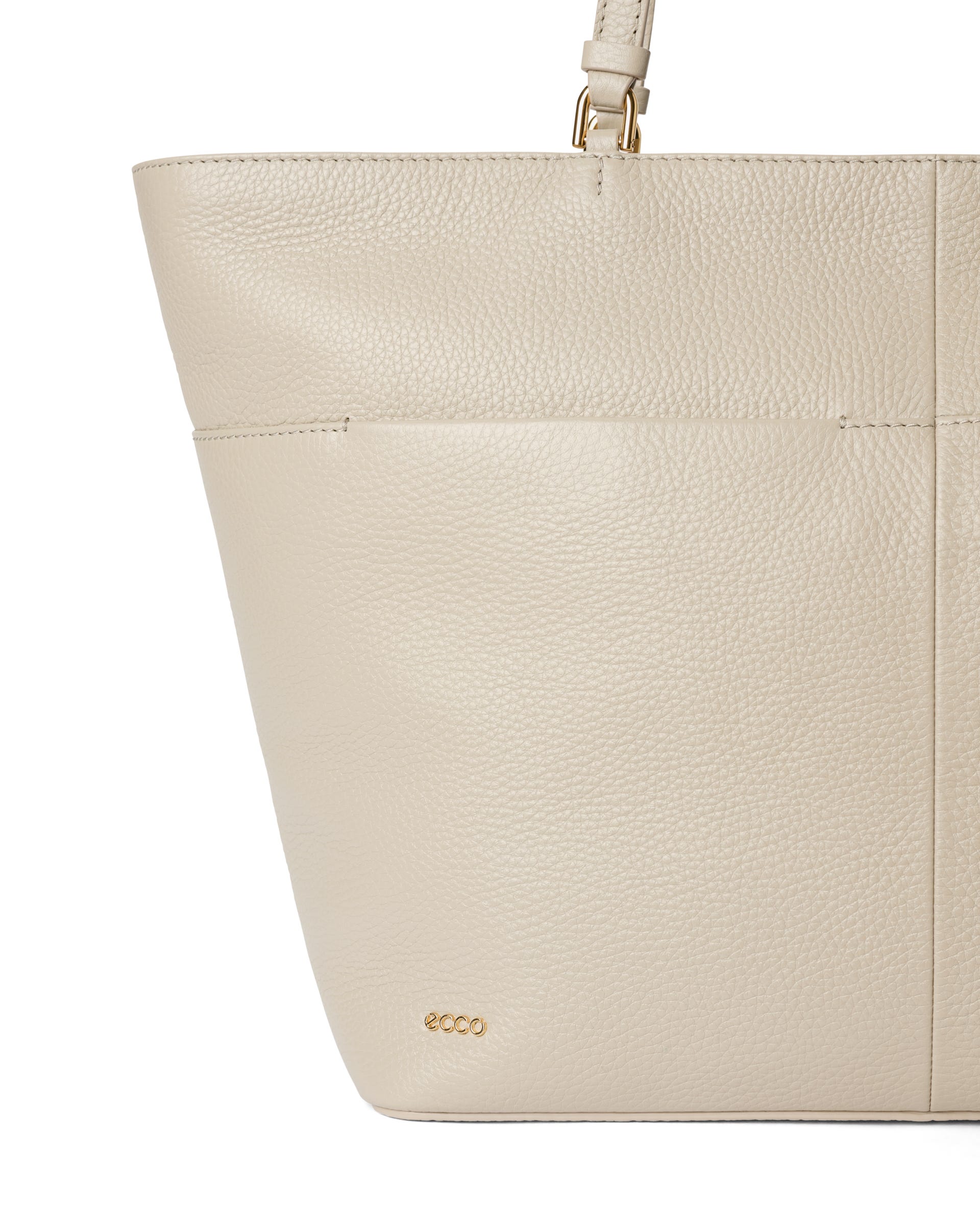 ECCO City Tote - Beige - Main