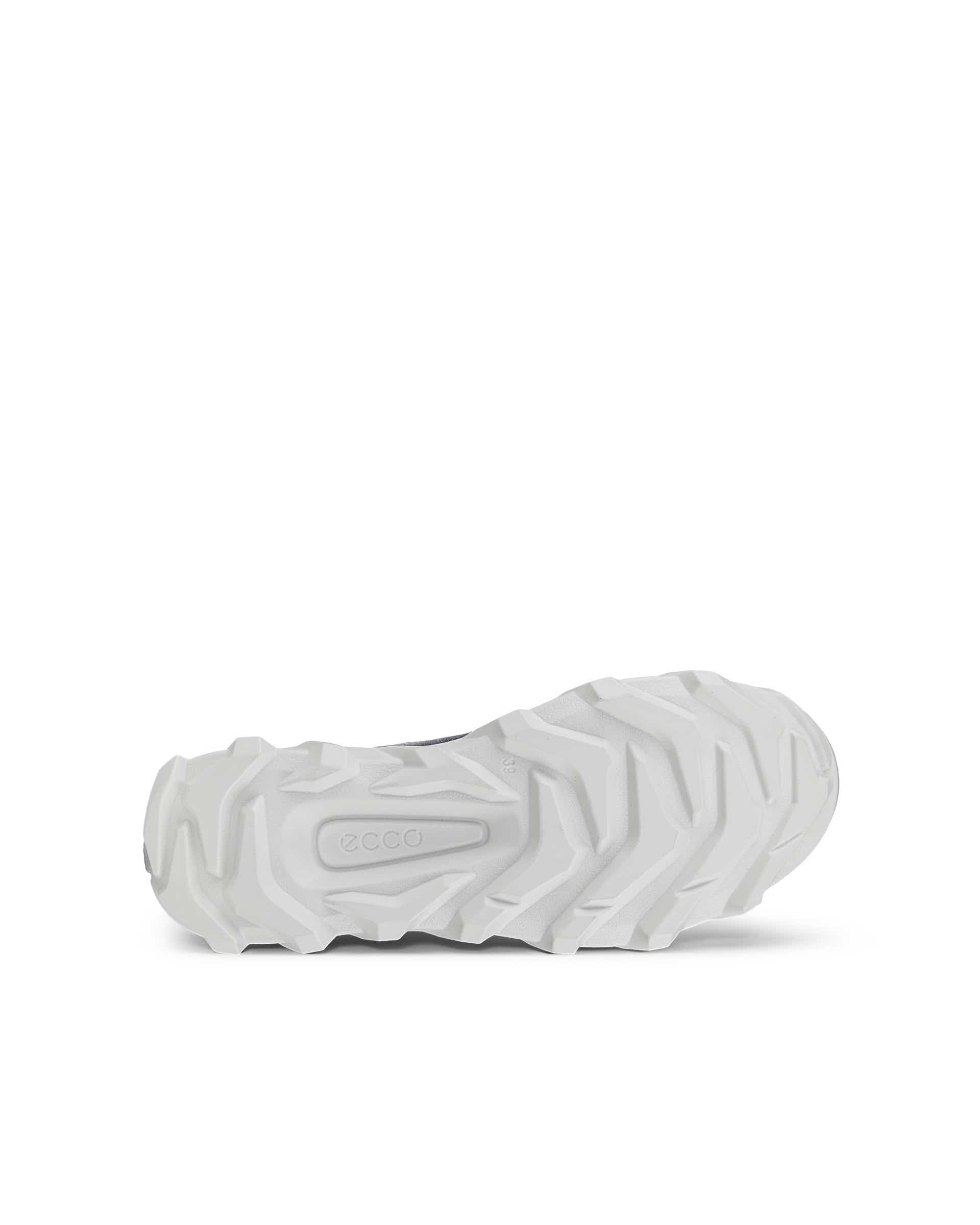 Dámské outdoorové nubukové tenisky ECCO® MX - Šedá - Sole