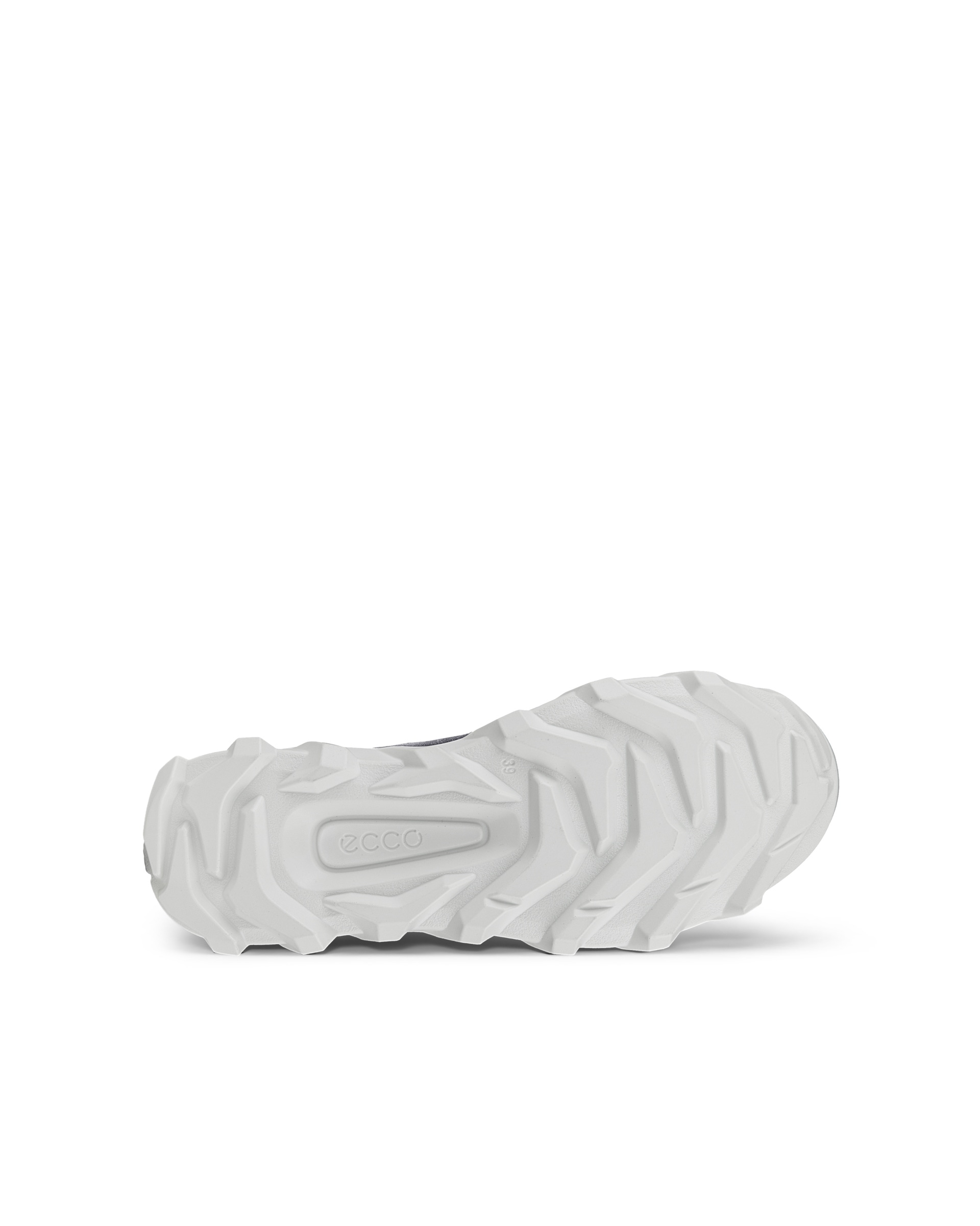 Dámské outdoorové nubukové tenisky ECCO® MX - Šedá - Sole
