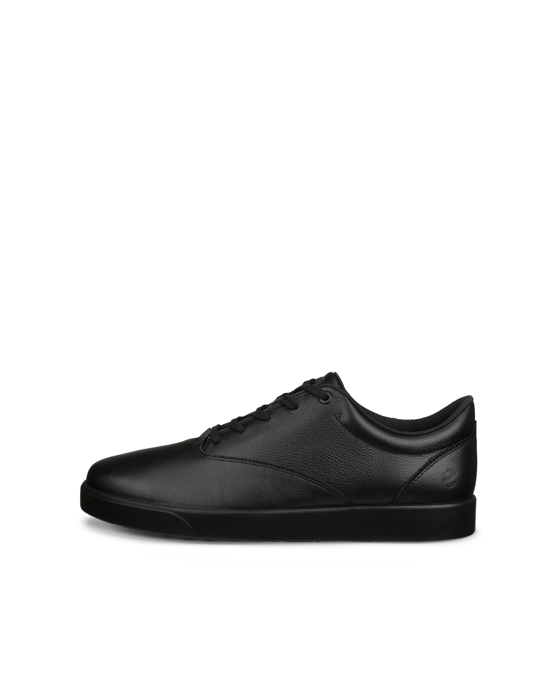ECCO STREET LITE M CVO SNEAKER - Czarny - Outside