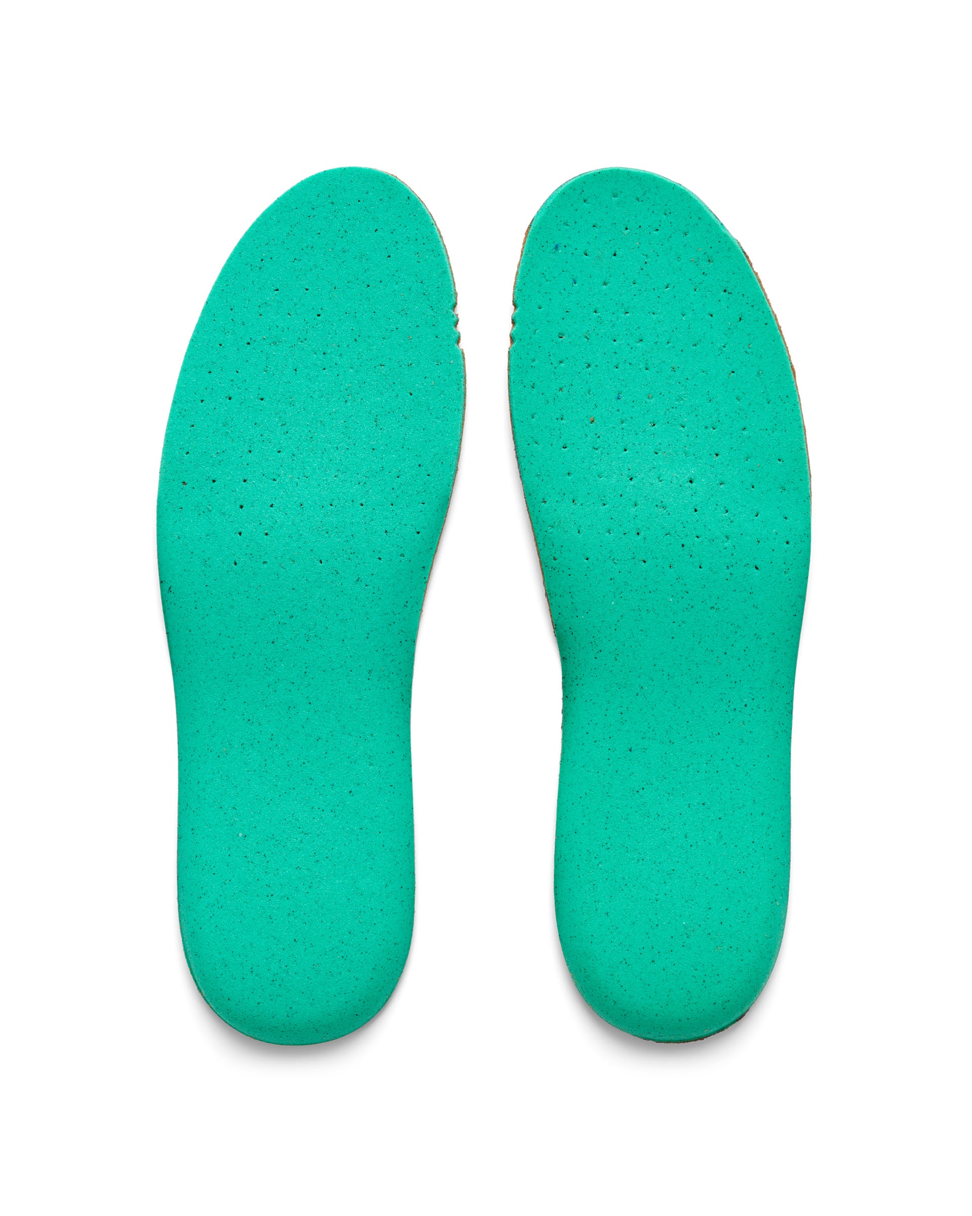 ECCO Comfort Lifestyle Insole - 브라운 - Back