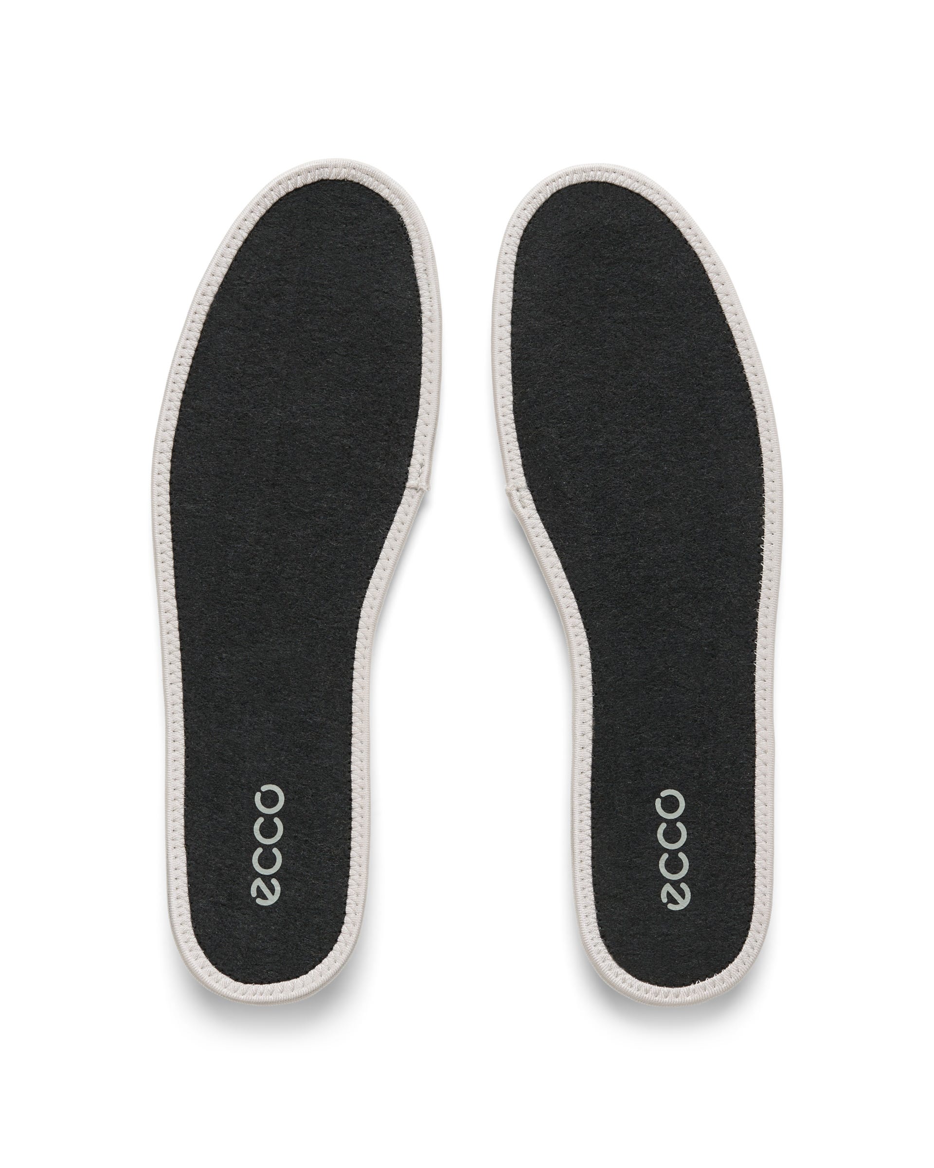 ECCO® Comfort indlægssål i lammeskind til herrer - Beige - Back