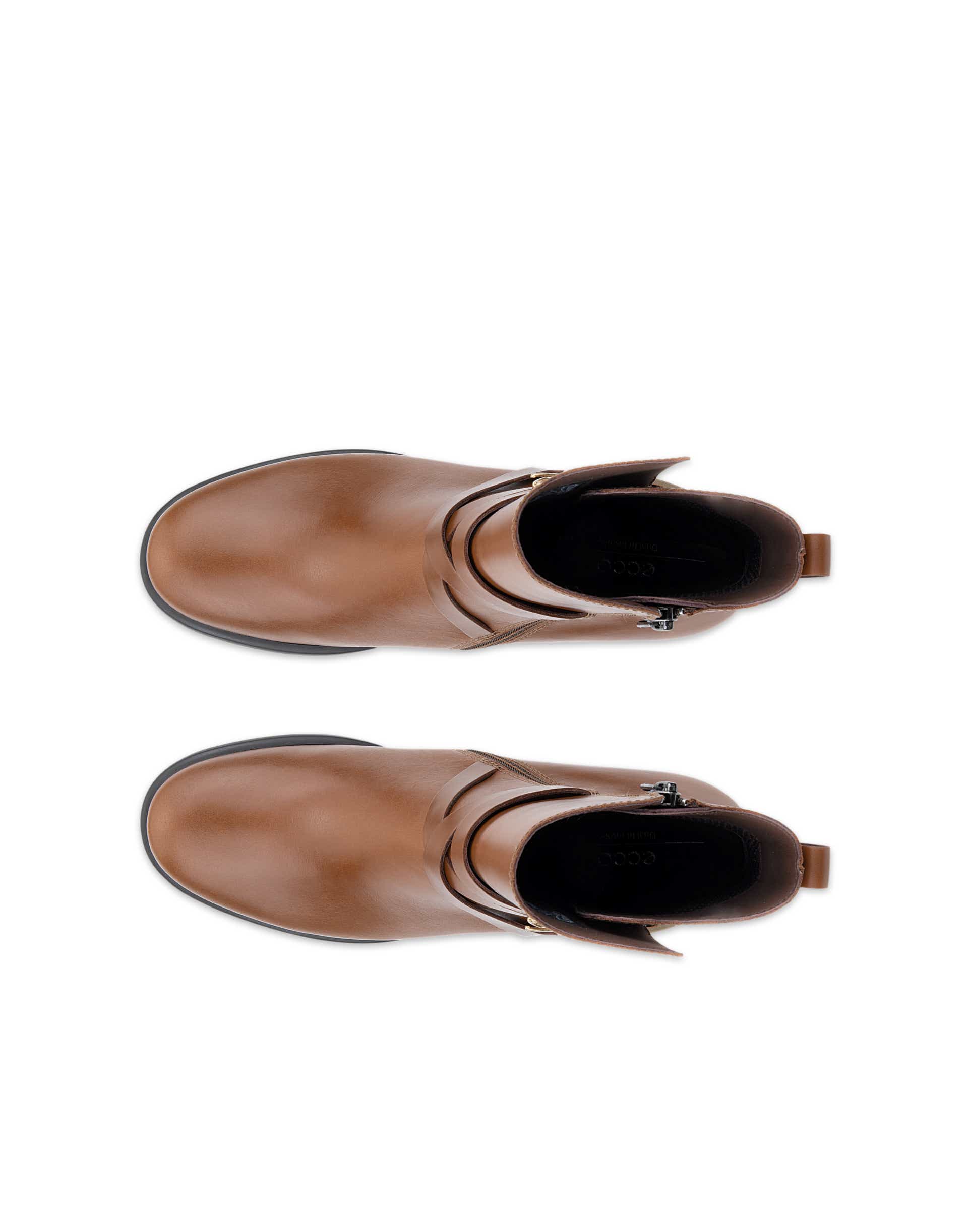 ECCO SCULPTED LX 35 WOMEN'S BOOT - Brown - Top left pair