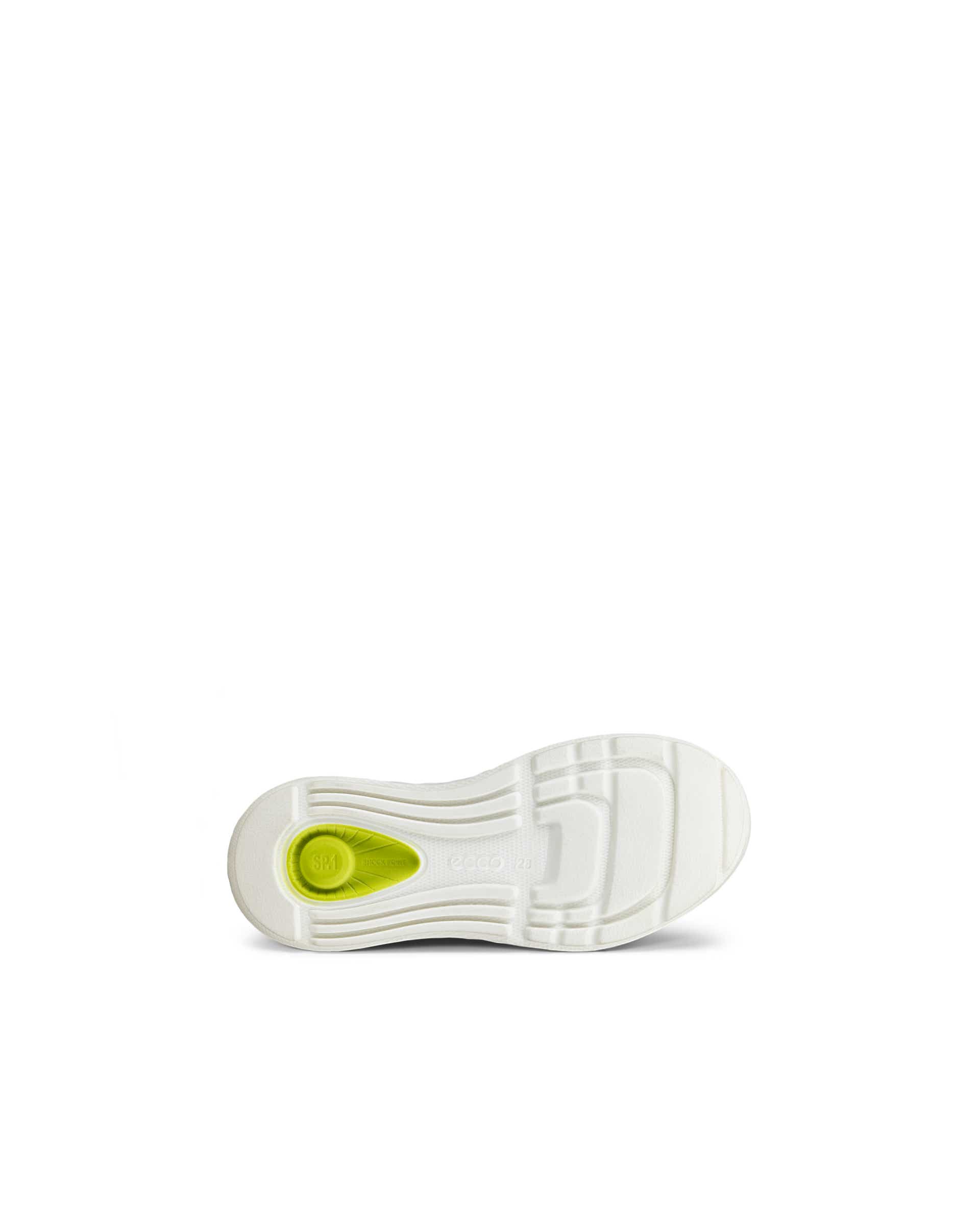 ECCO® SP.1 Lite Kinderen sneaker van textiel - Zwart - Sole