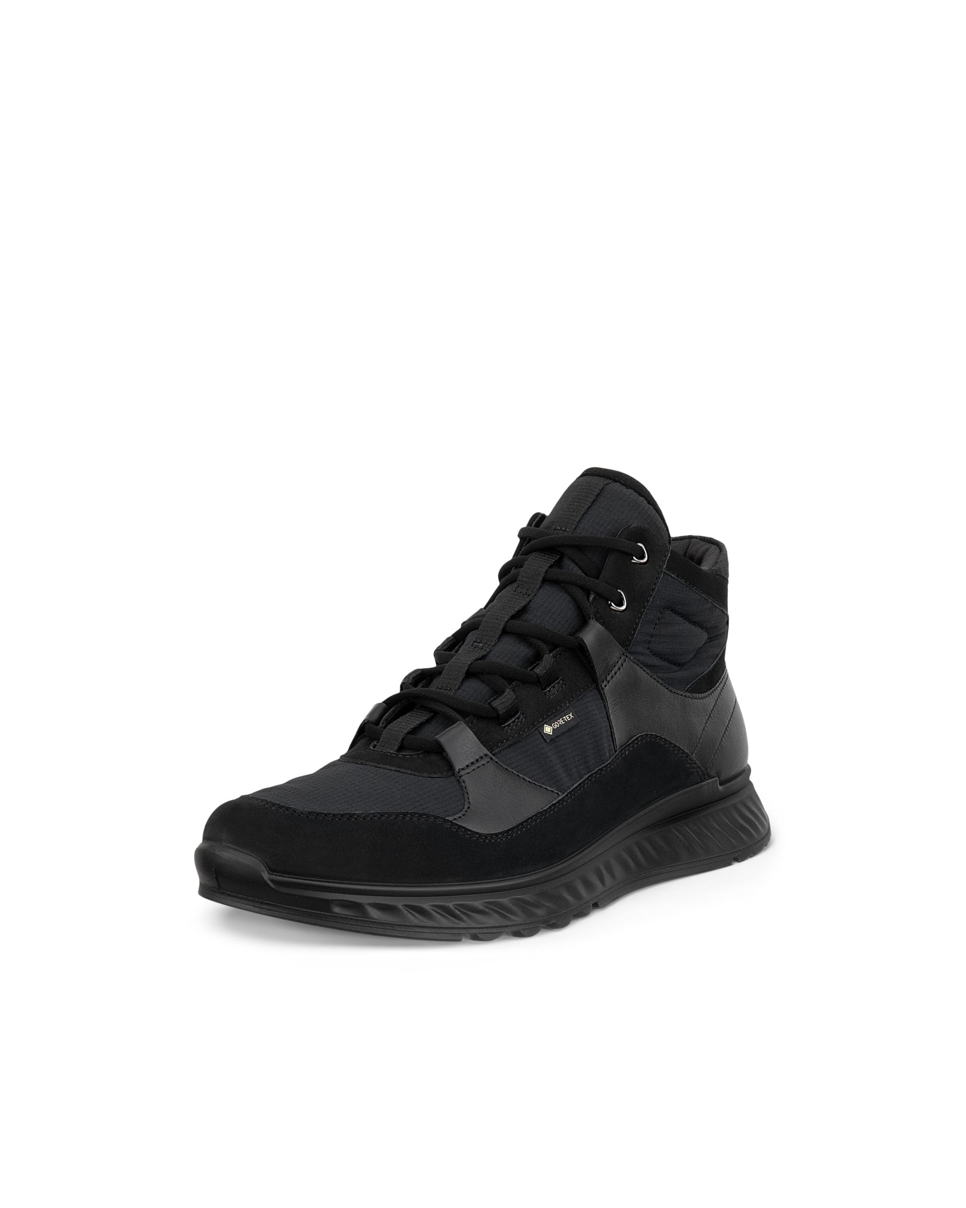 ECCO EXOSTRIDE W BOOTIE GTX - Black - Outside