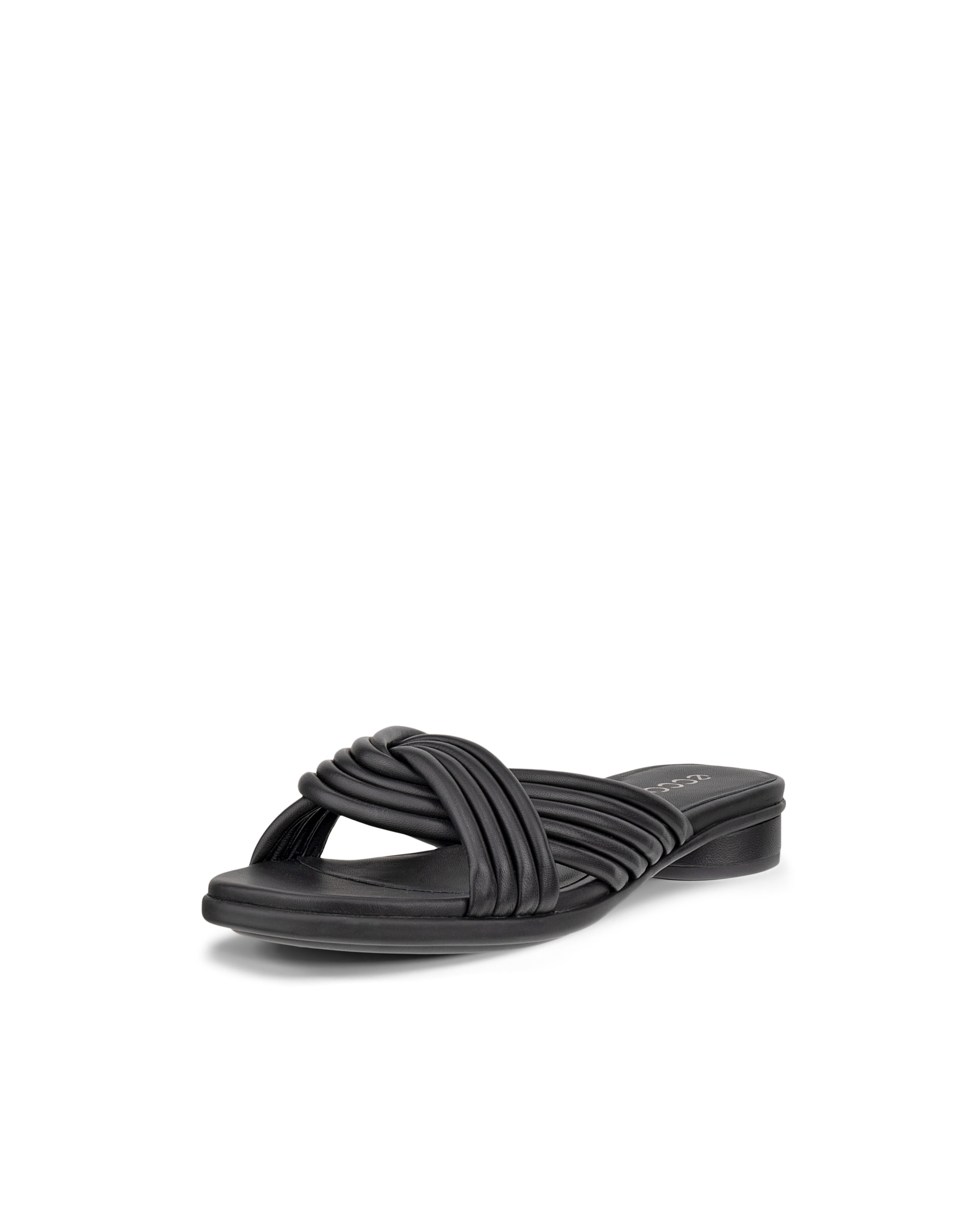 ECCO SCULPTED ALBA 25 WOMEN'S SANDAL - Black - Main
