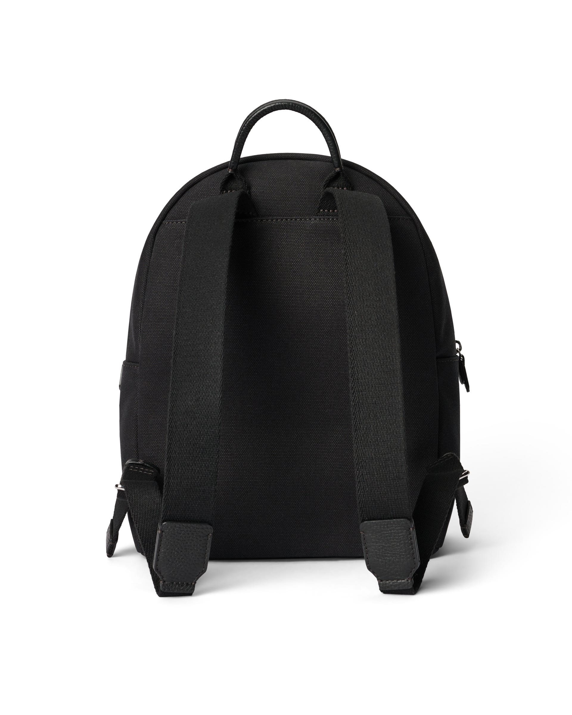 ECCO POC Small Backpack - Svart - Main