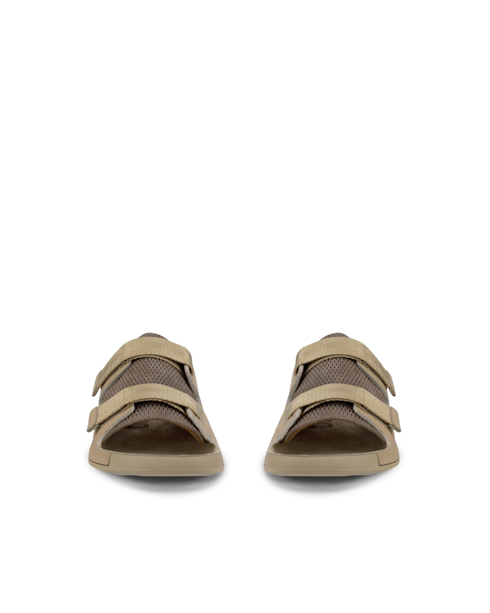 ECCO COZMO - Brun - Front pair