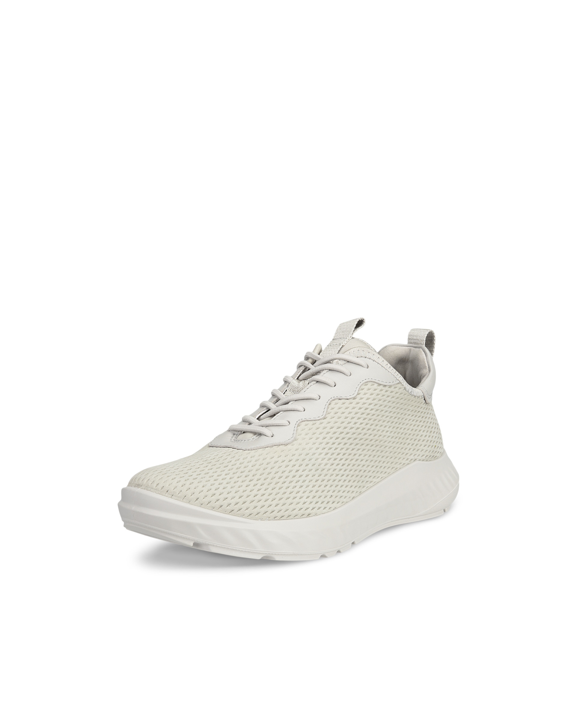 ECCO ATH 1F ウィメンズ ヌバックスニーカー - グレー - Main