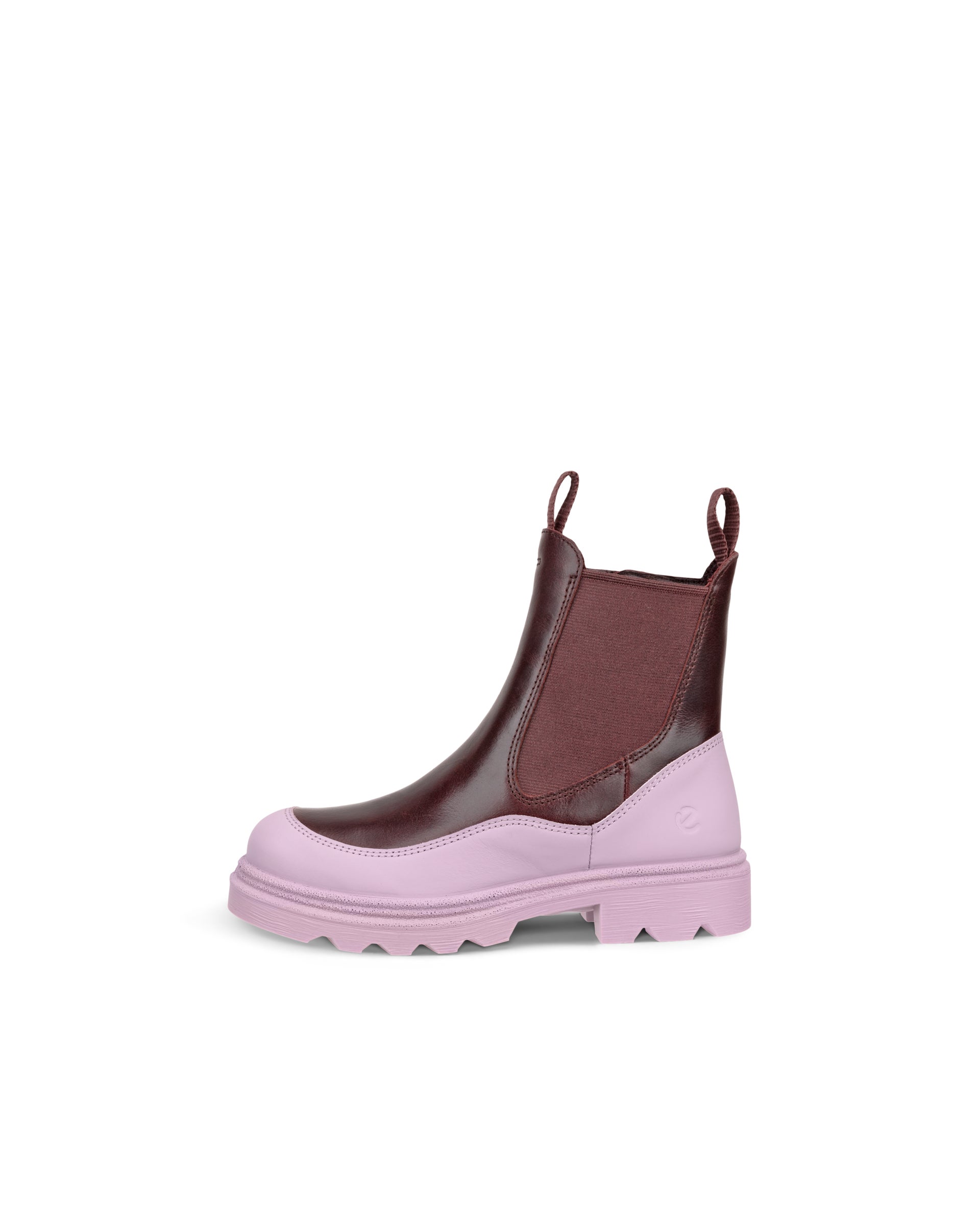 Women's ECCO® Nouvelle Leather Chelsea Boot | Green
