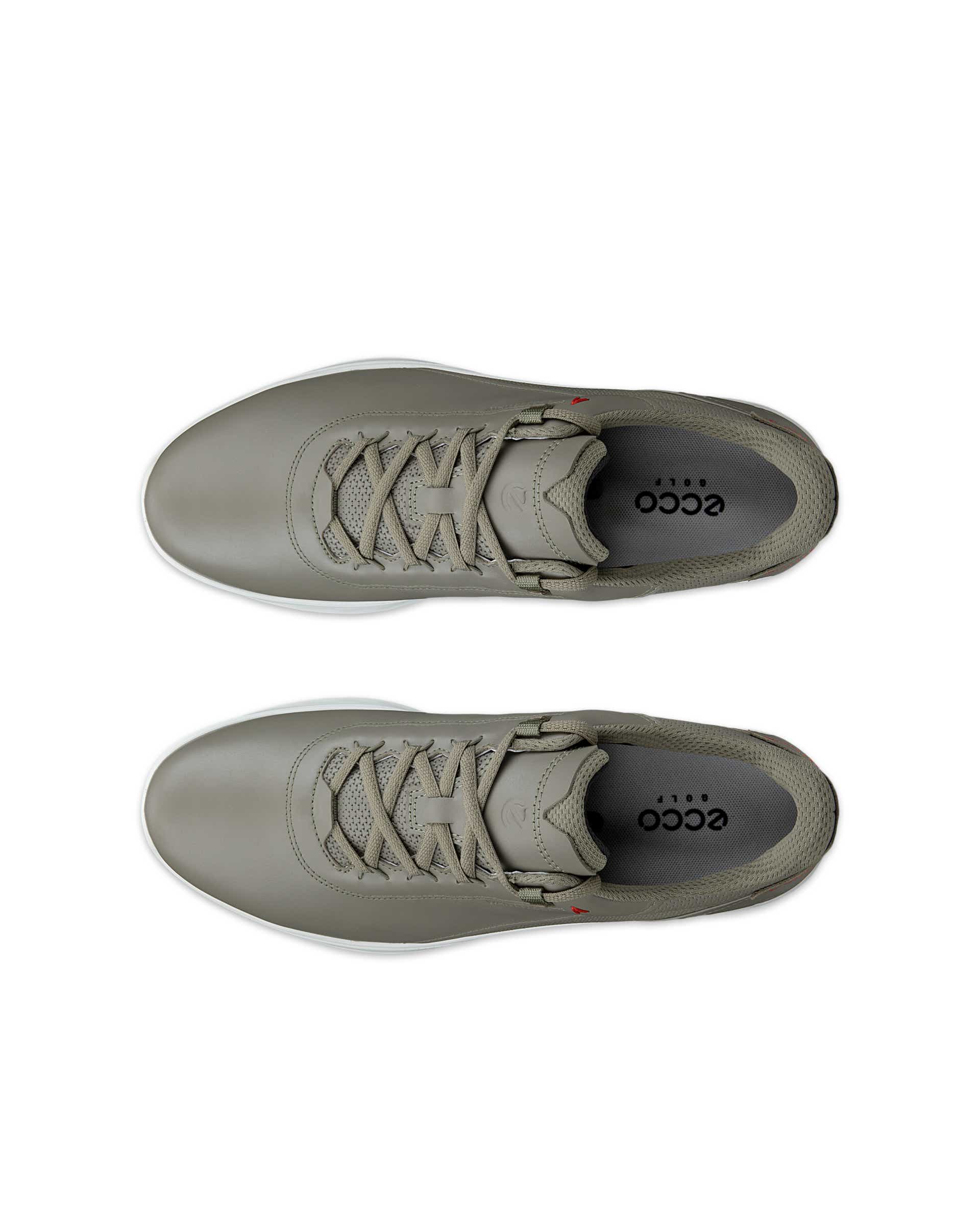 ECCO GOLF S-CASUAL - Roheline - Top left pair
