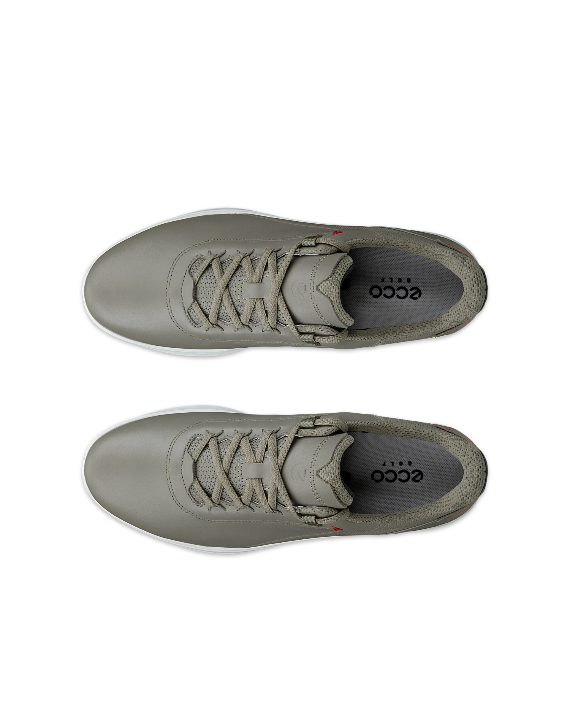 ECCO GOLF S-CASUAL - Roheline - Top left pair