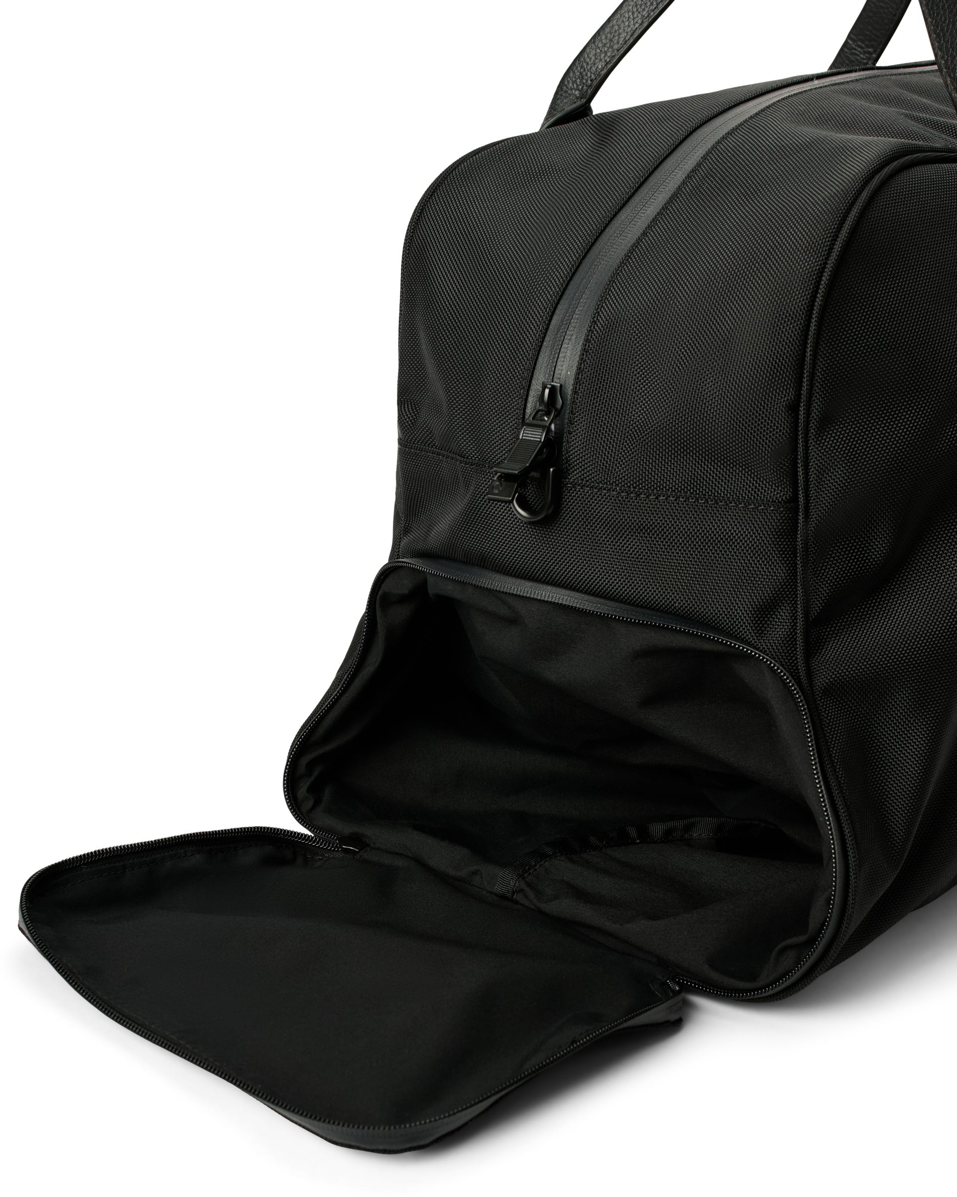 ECCO Golf Boston Bag - Black - Detail-2