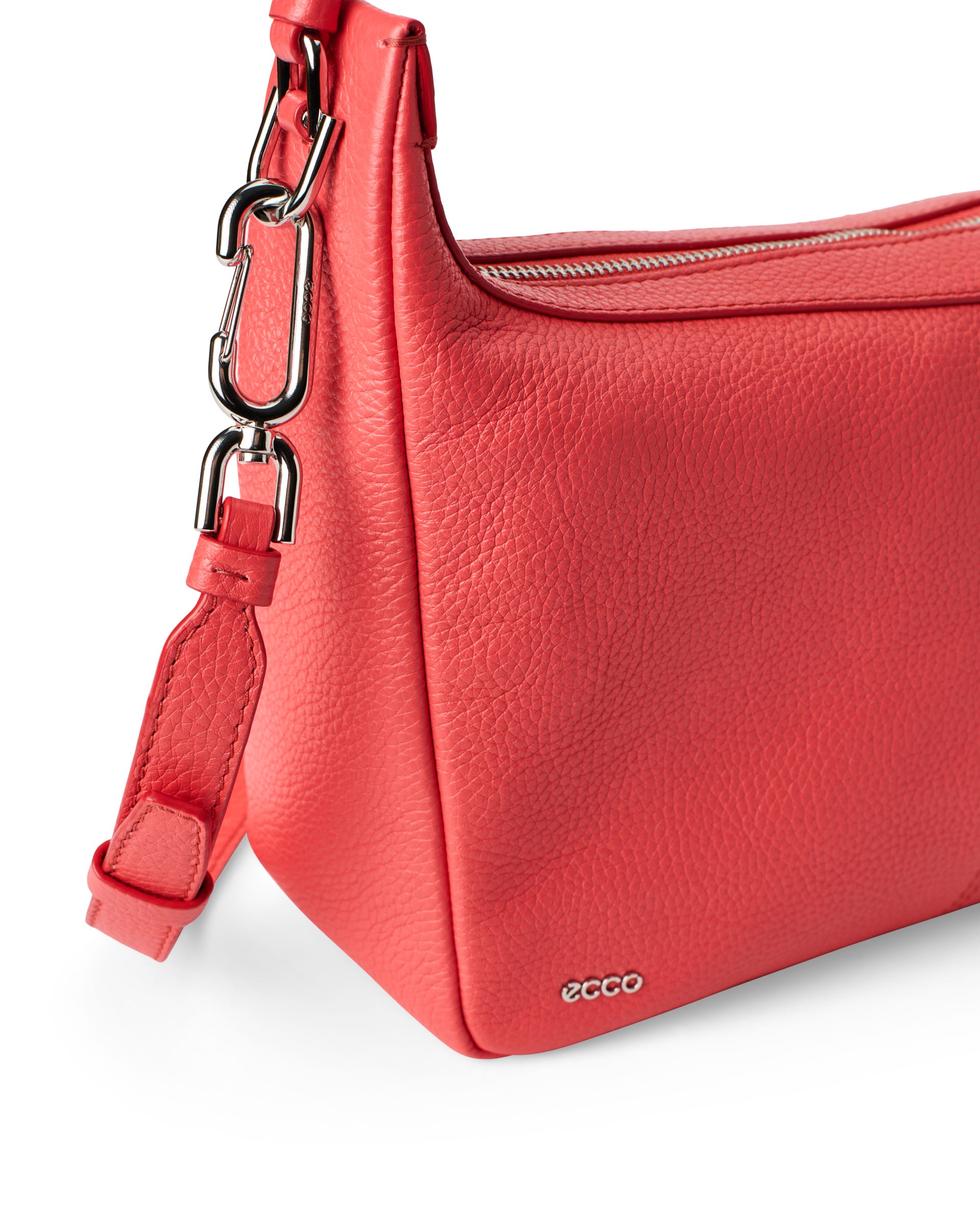 ECCO® Hobo Small Leather Bag