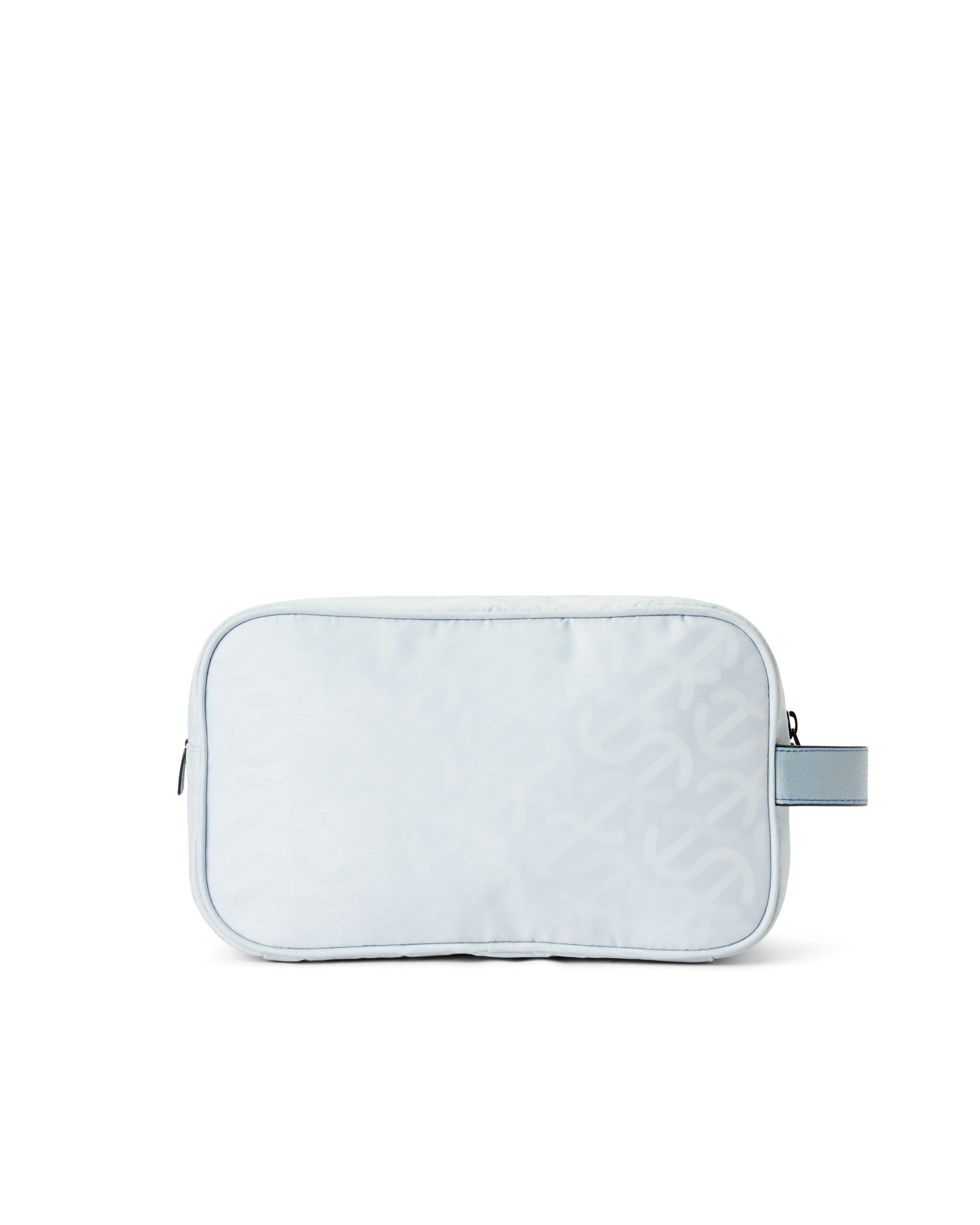 ECCO GOLF POUCH - Blue - Back