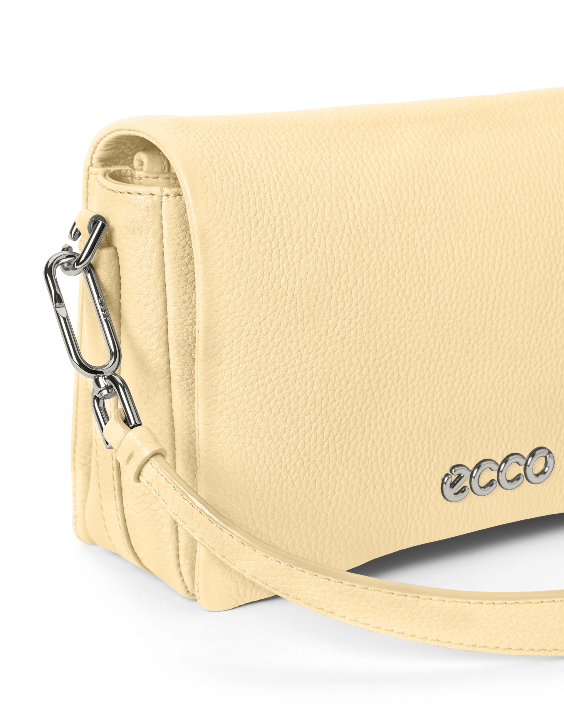 Pinch Bag L - 옐로 - Detail-1