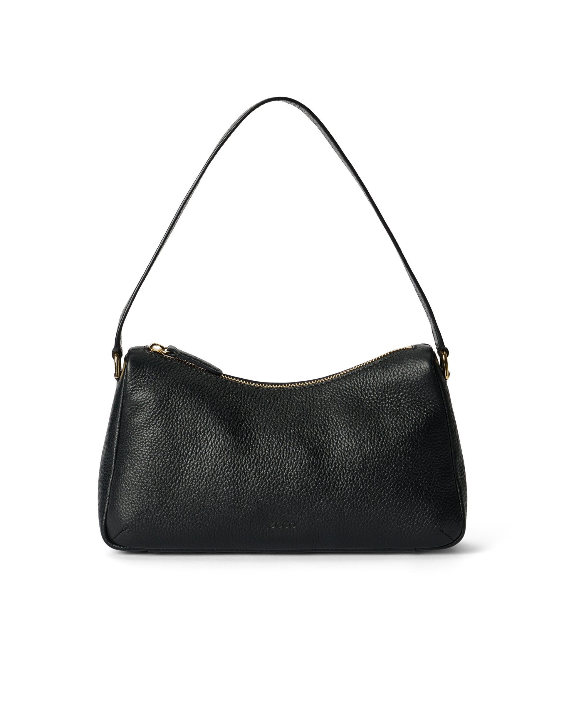 ECCO Essential Shoulder Bag - Svart - Main