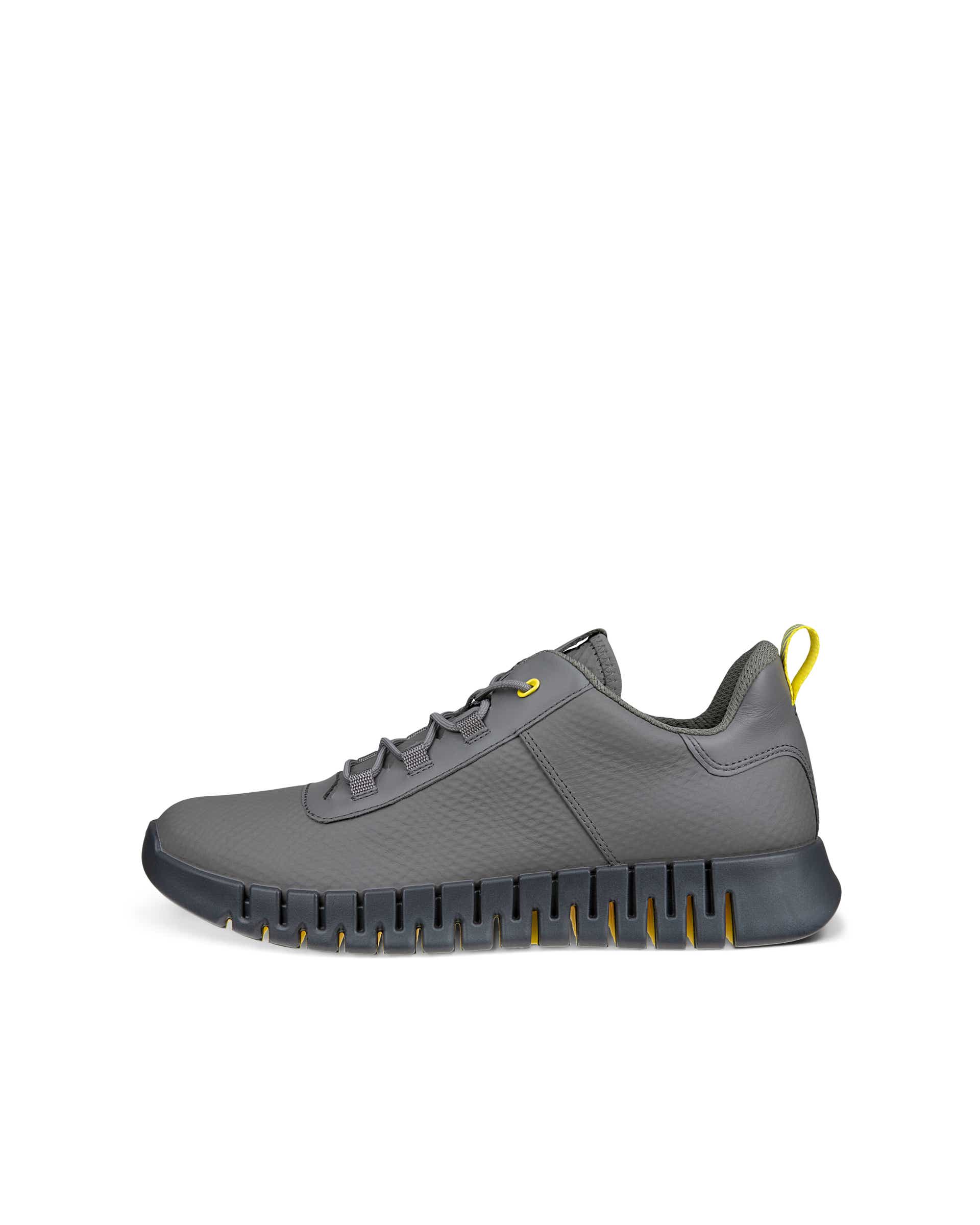 ECCO Men's Gruuv Shoe - Black