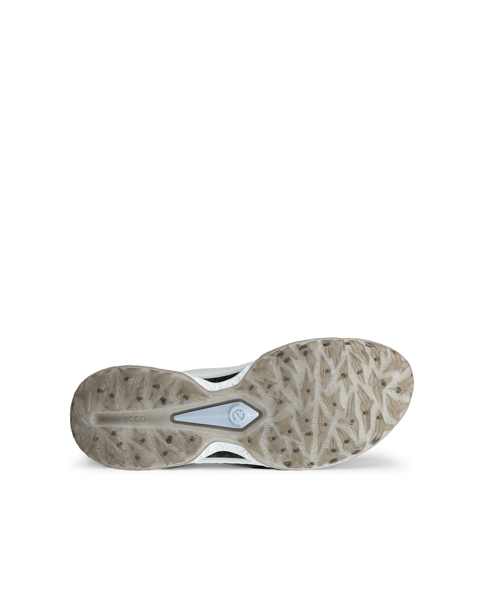 ECCO GOLF BIOM C5 MEN メンズ レザーGore-Texゴルフシューズ - ホワイト - Outside