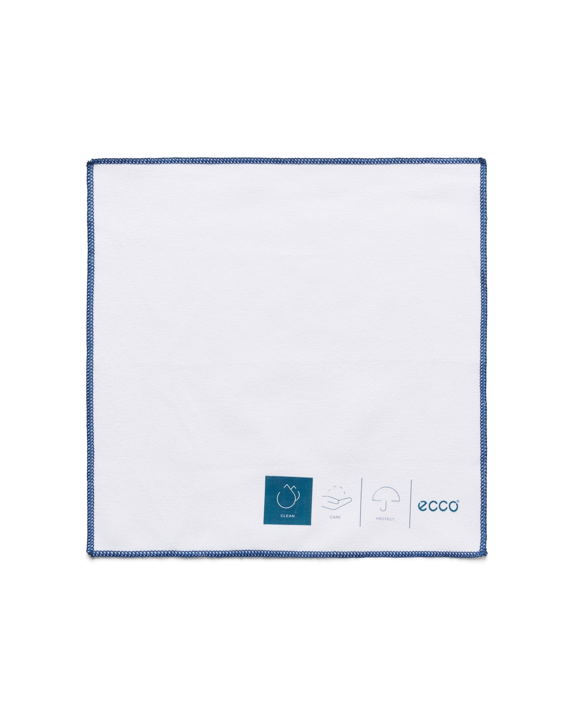 ECCO® Cipőtisztító kendő - Fehér - Main
