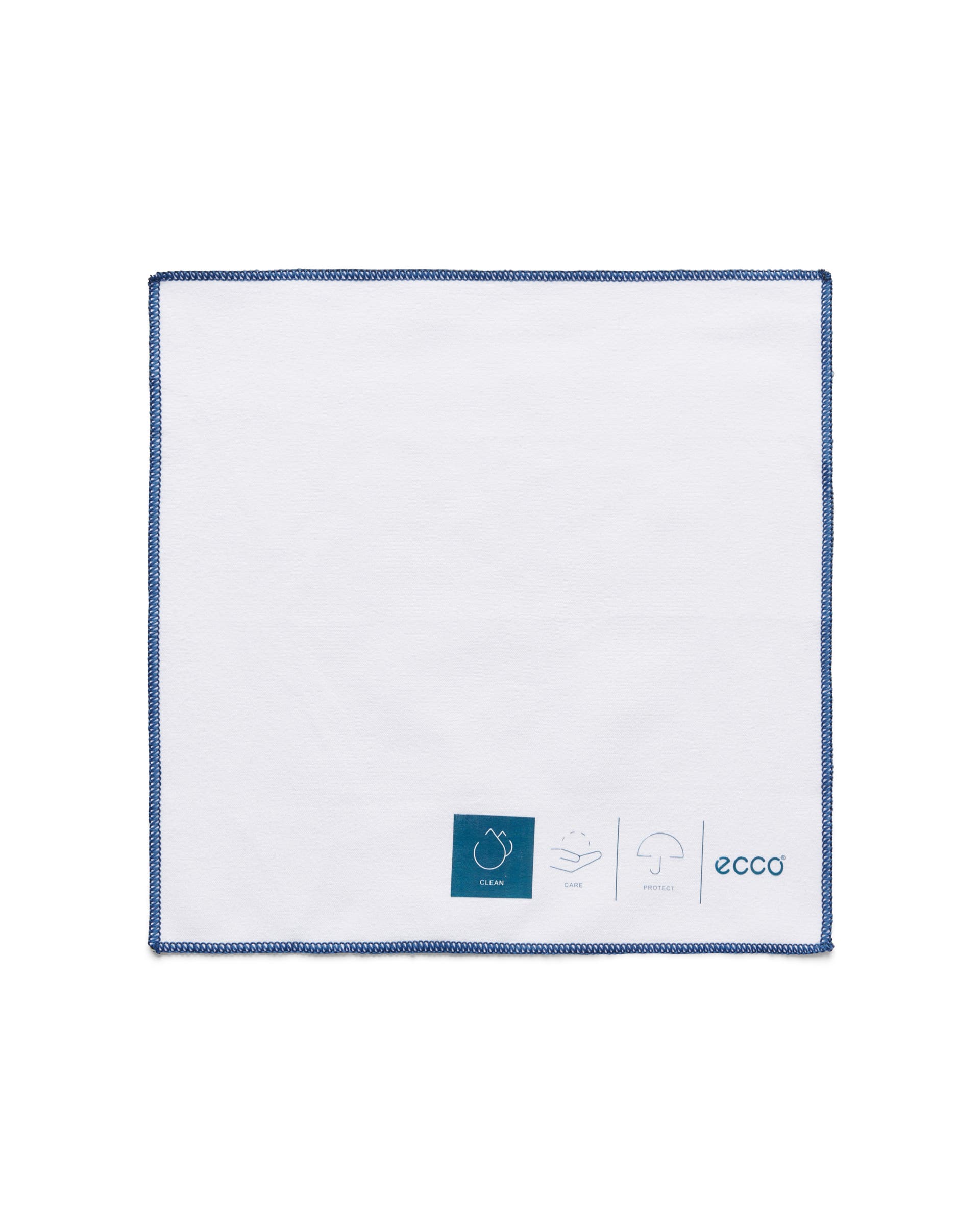 ECCO® Batų valymo šluostė - Balta - Main