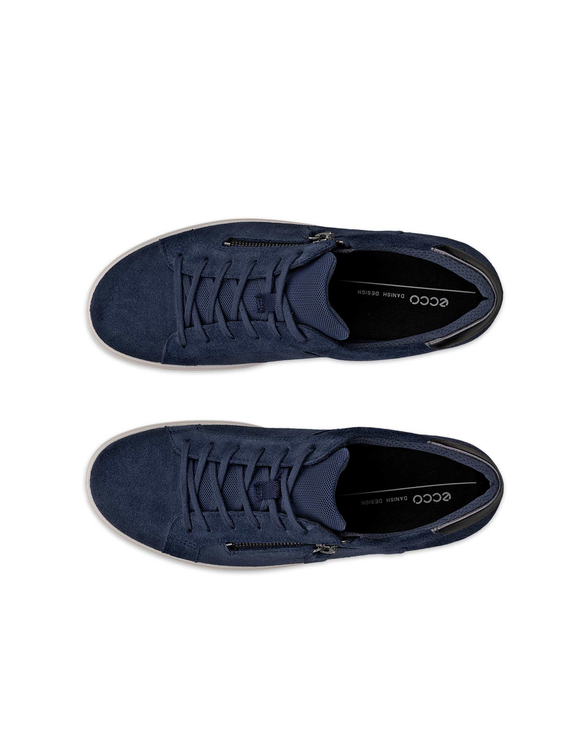 ECCO CLASSIC SNEAKER - Azul - Top left pair