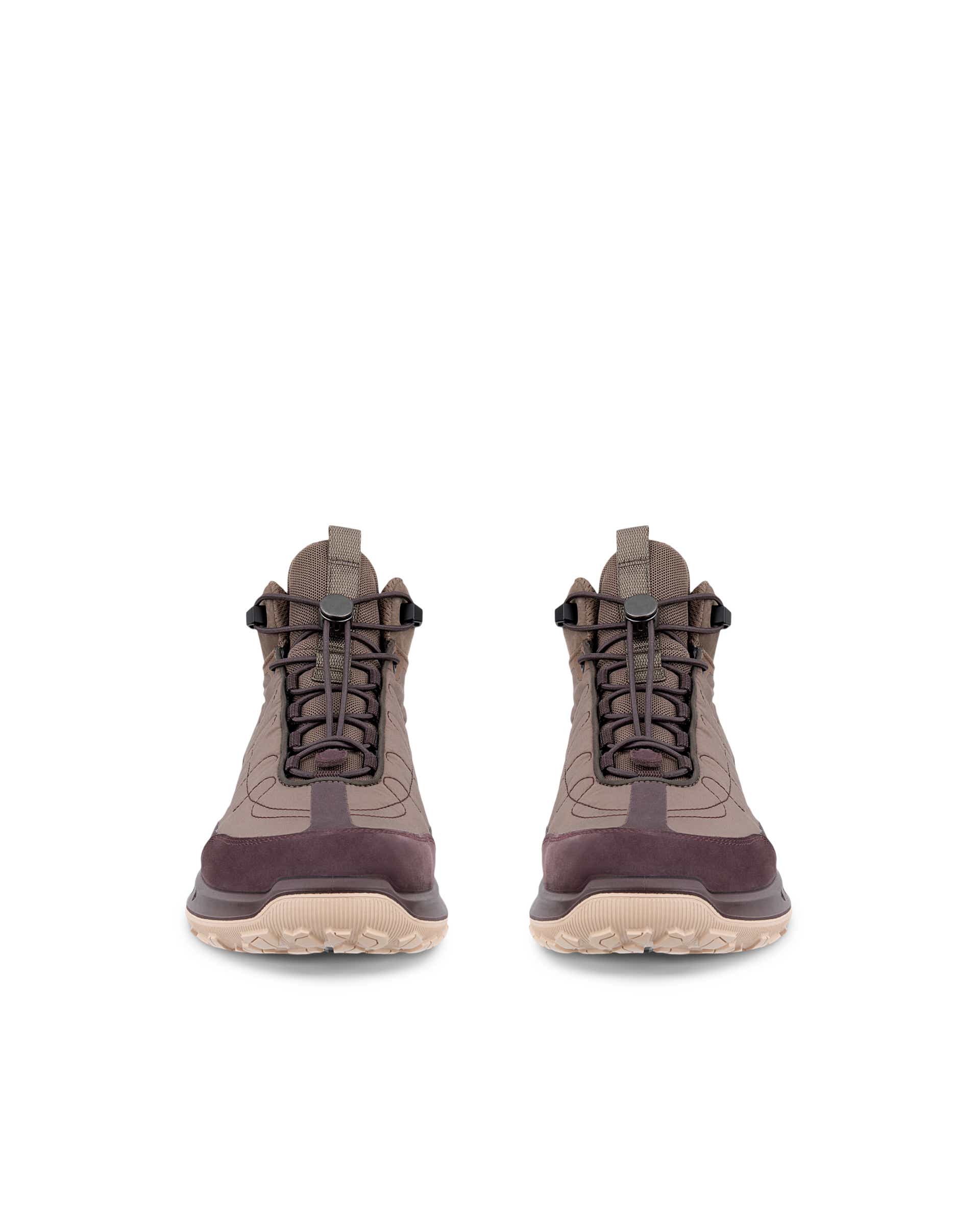 ECCO® ULT-TRN Damen Wanderschuh - Braun - Front pair