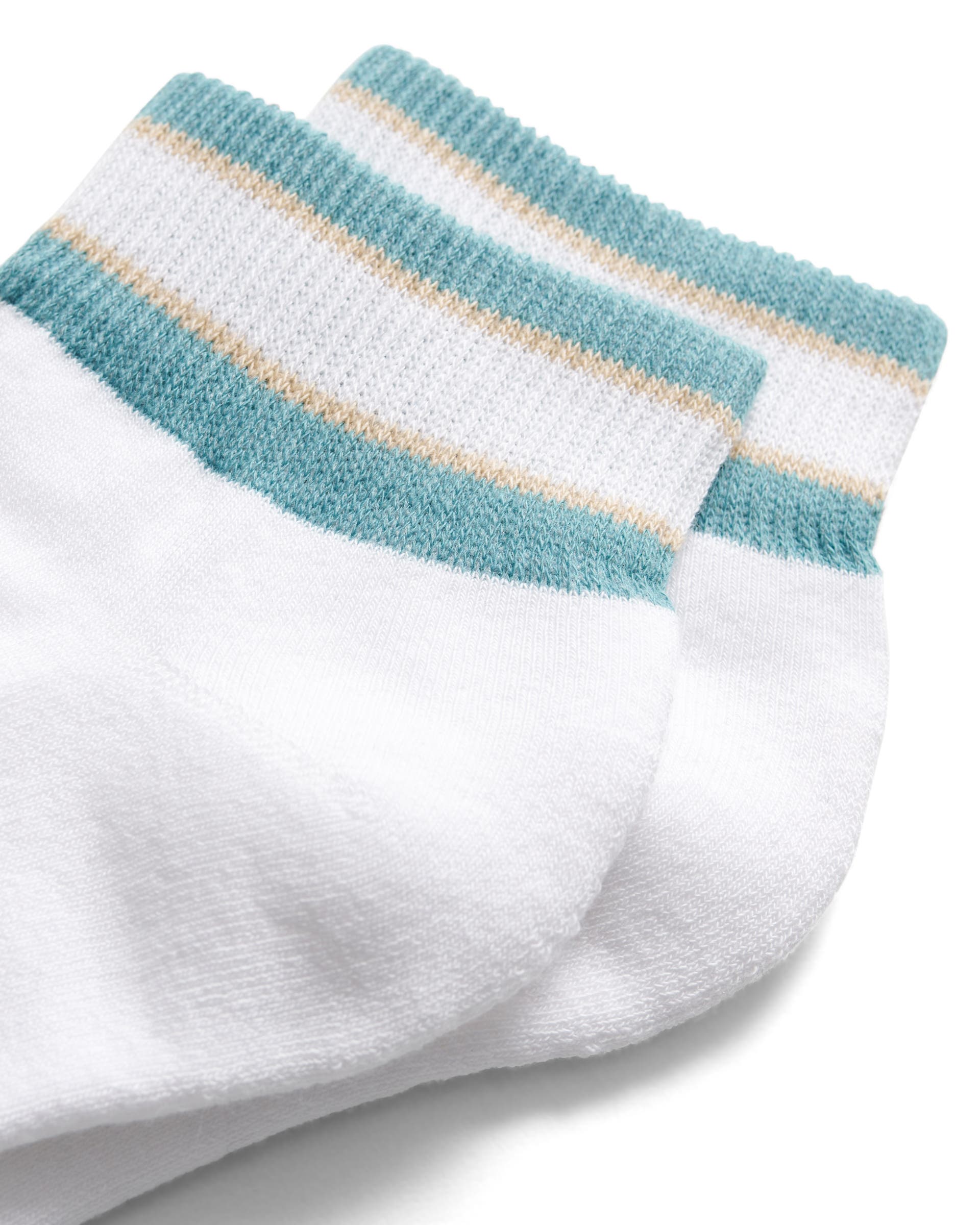 ECCO RETRO LOW-CUT SOCKS - Multicolour - Detail-2