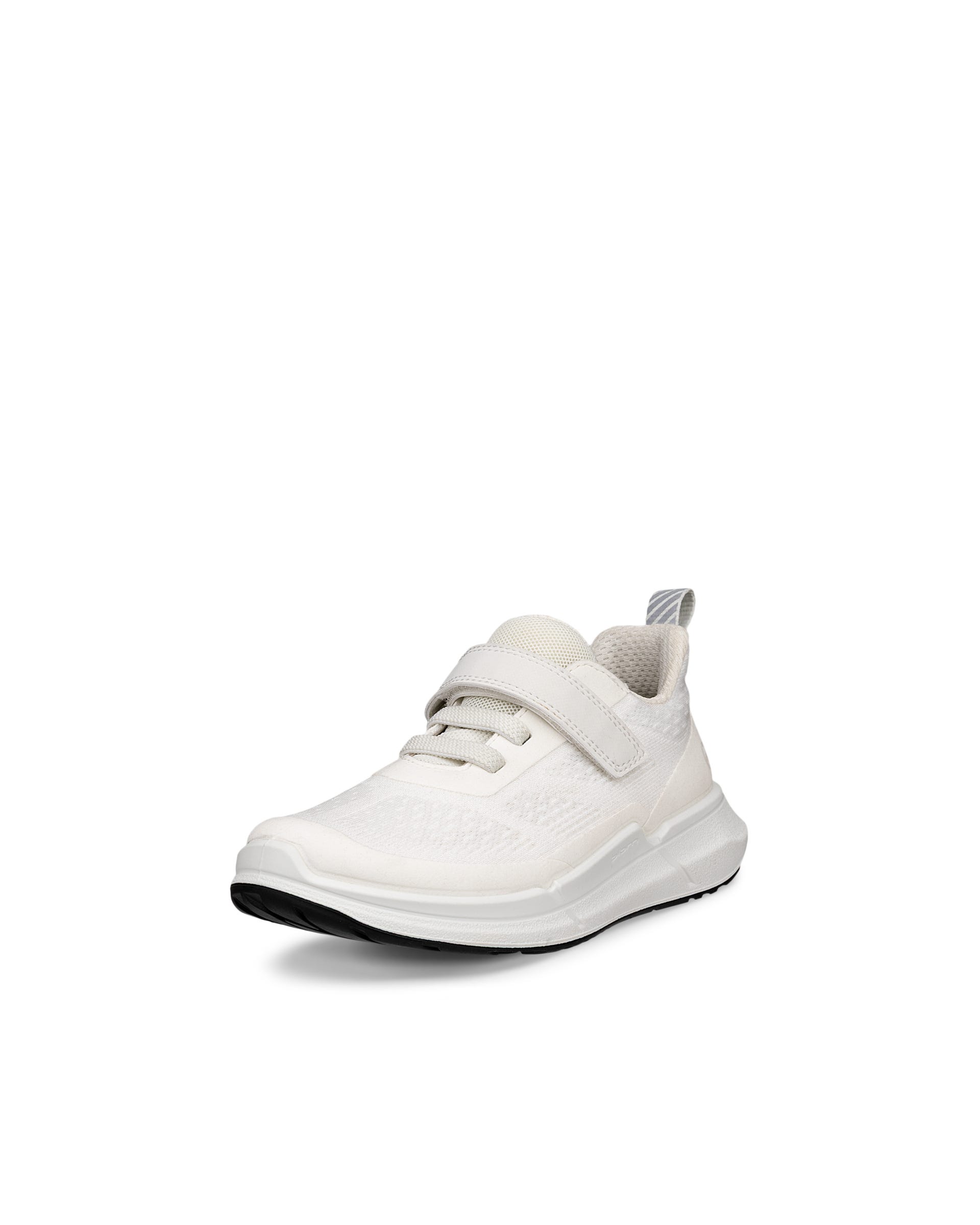 Dziecięce tekstylne sneakersy ECCO® BIOM 2.2 - Biały - Main