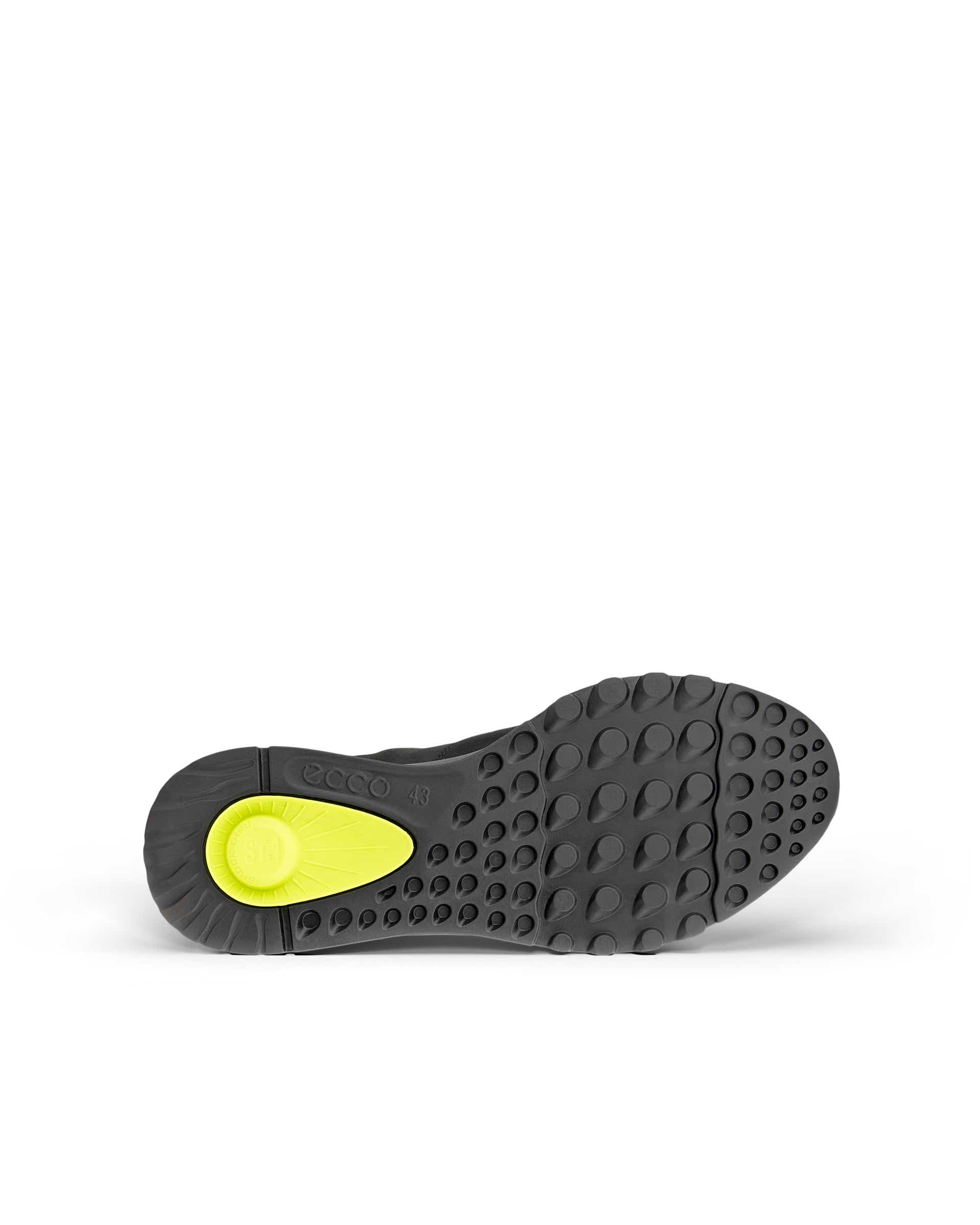ECCO EXOSTRIDE M MID WARM - Must - Sole