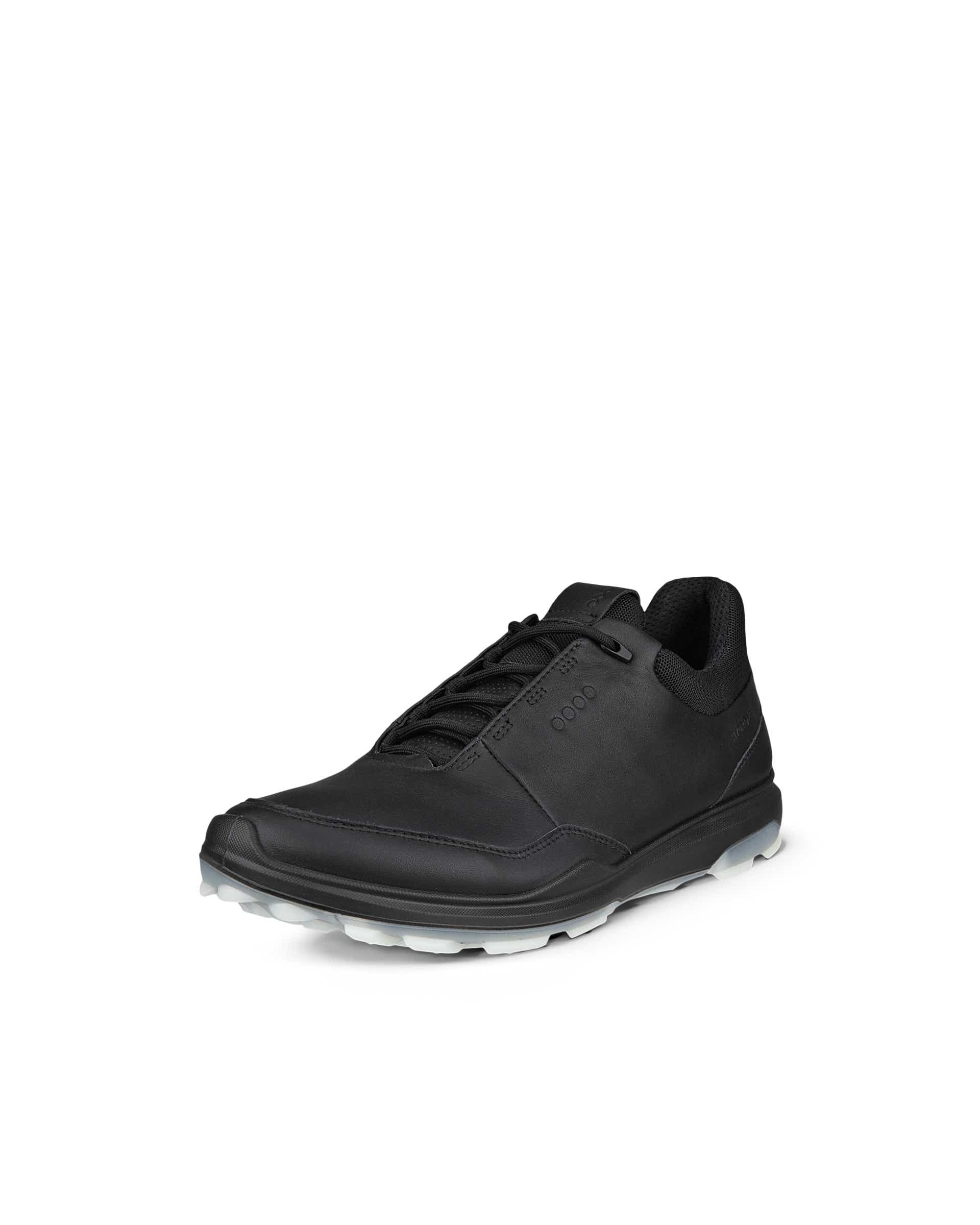 ECCO Men's Biom® Hybrid 3 Golf Shoes - Black - Main