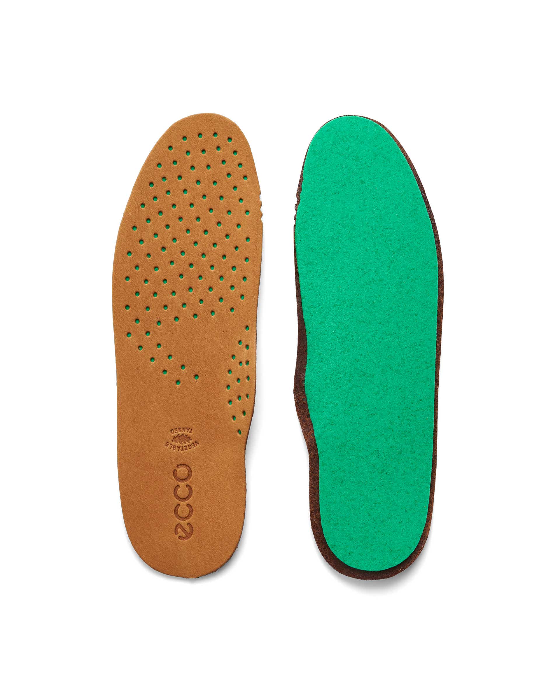 Dámská stélka na každý den ECCO® Comfort - Hnědá - Detail-1