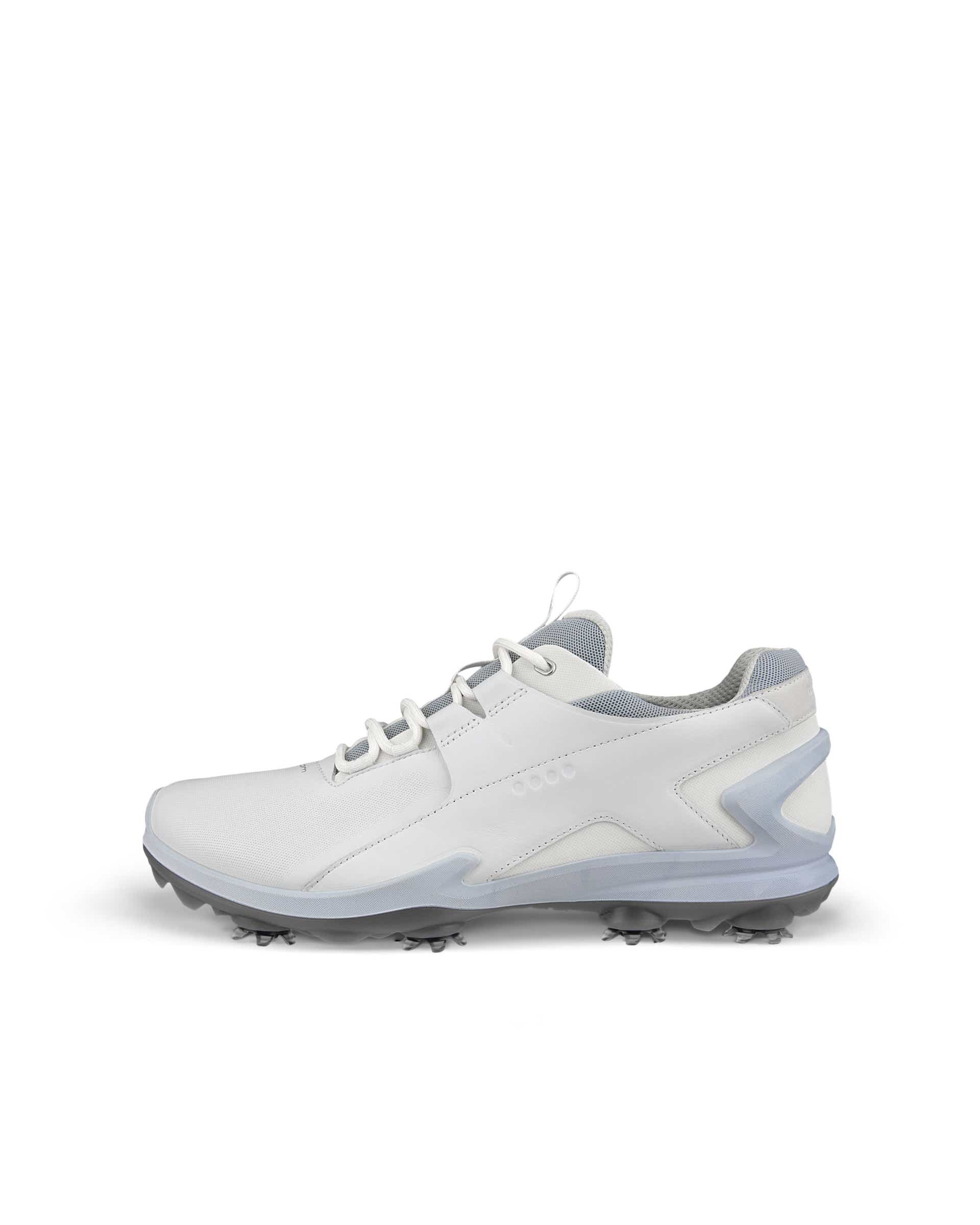 ECCO Men Biom® Tour Lace Golf Shoes - Black