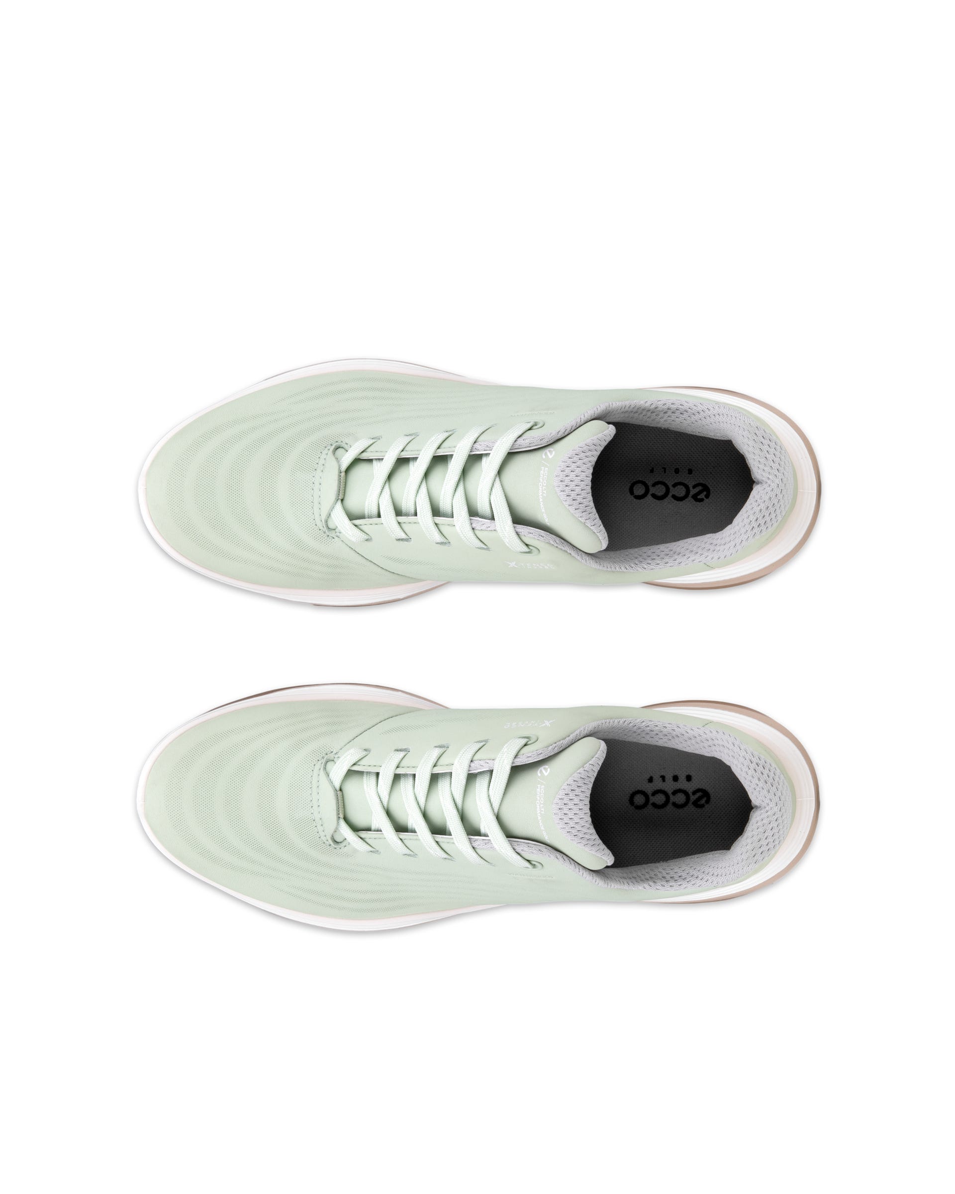 Women's ECCO® Golf LT1 Leather Waterproof Golf Shoe