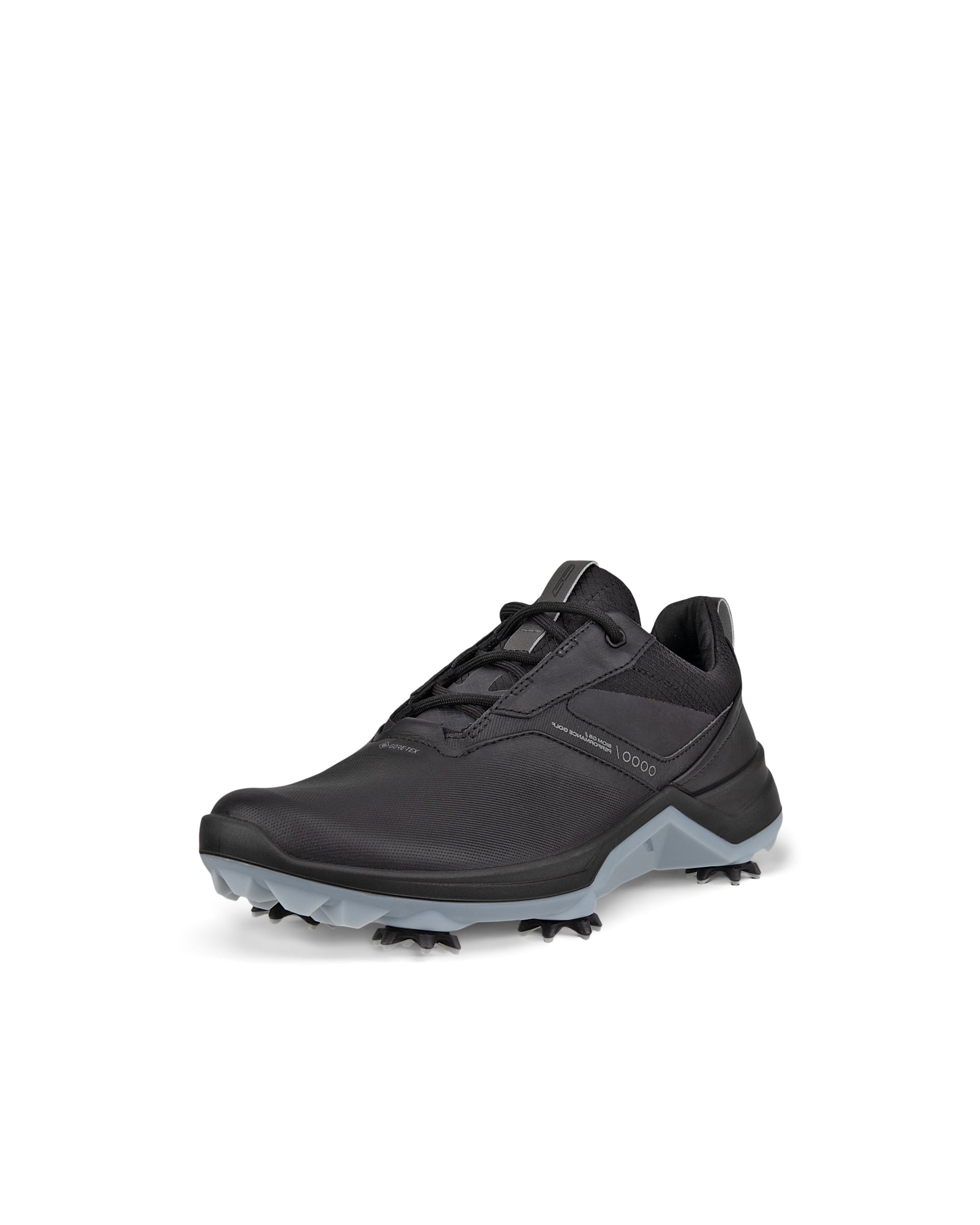 ECCO Golf BIOM G5 ウィメンズ レザーGore-Texゴルフスパイク - ブラック - Main