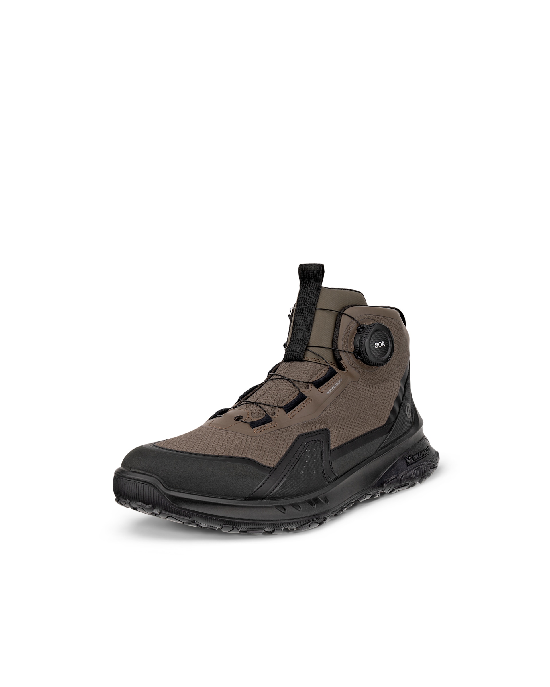 ECCO ULT-TRN M MID-CUT WP BOA - Brown - Main