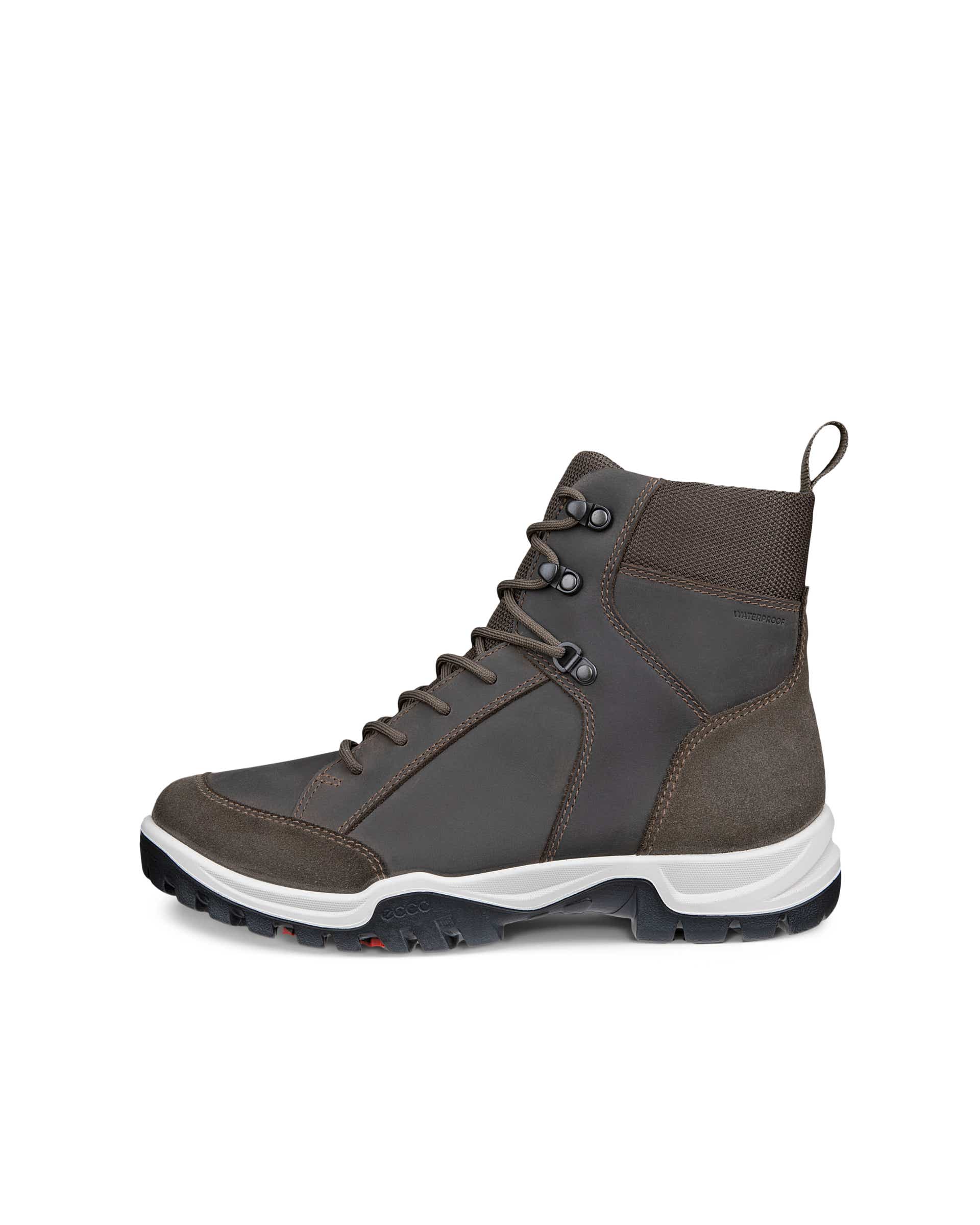 ECCO Xpedition III M WP Boot - Marron - Outside