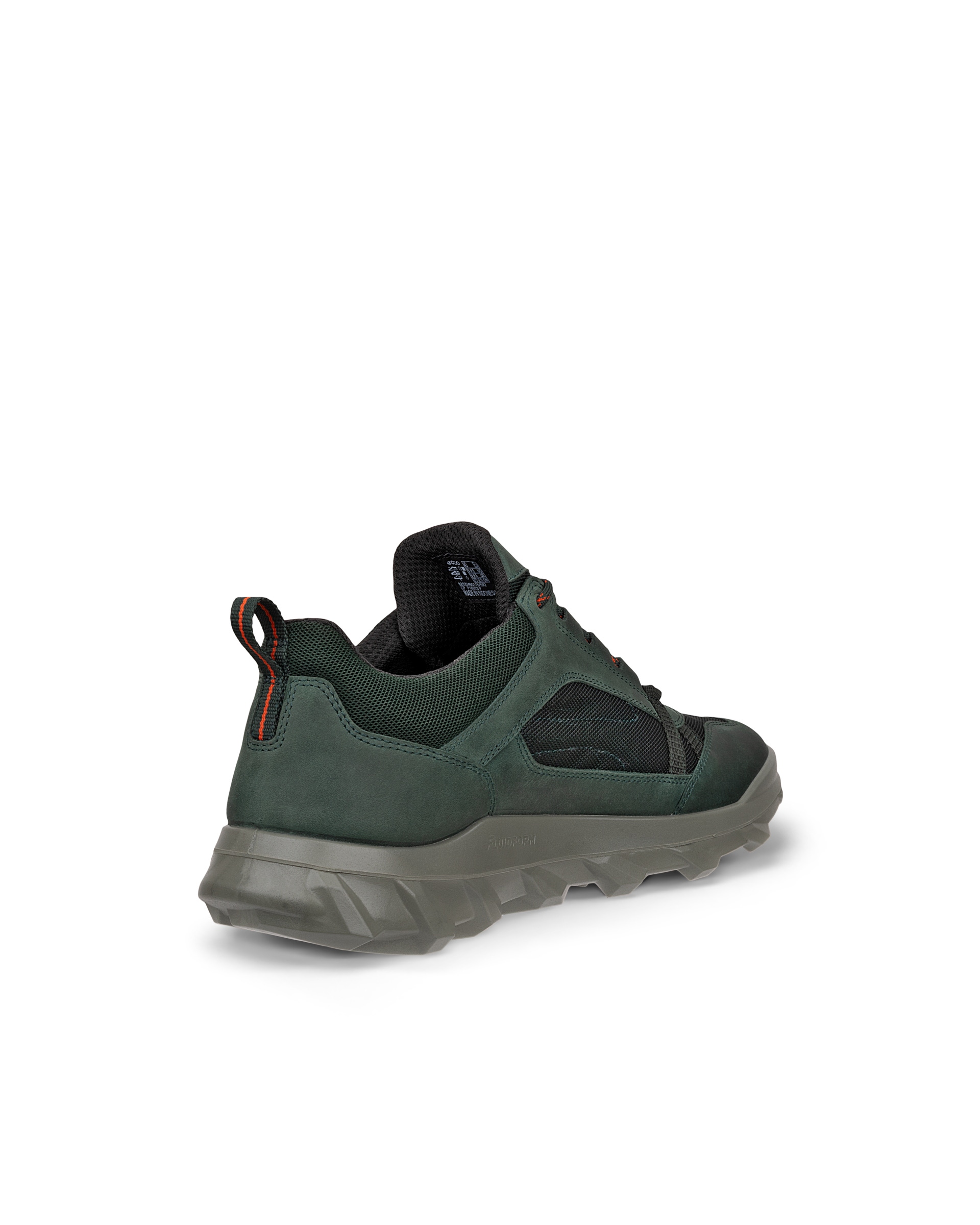 ECCO MX - Roheline - Back