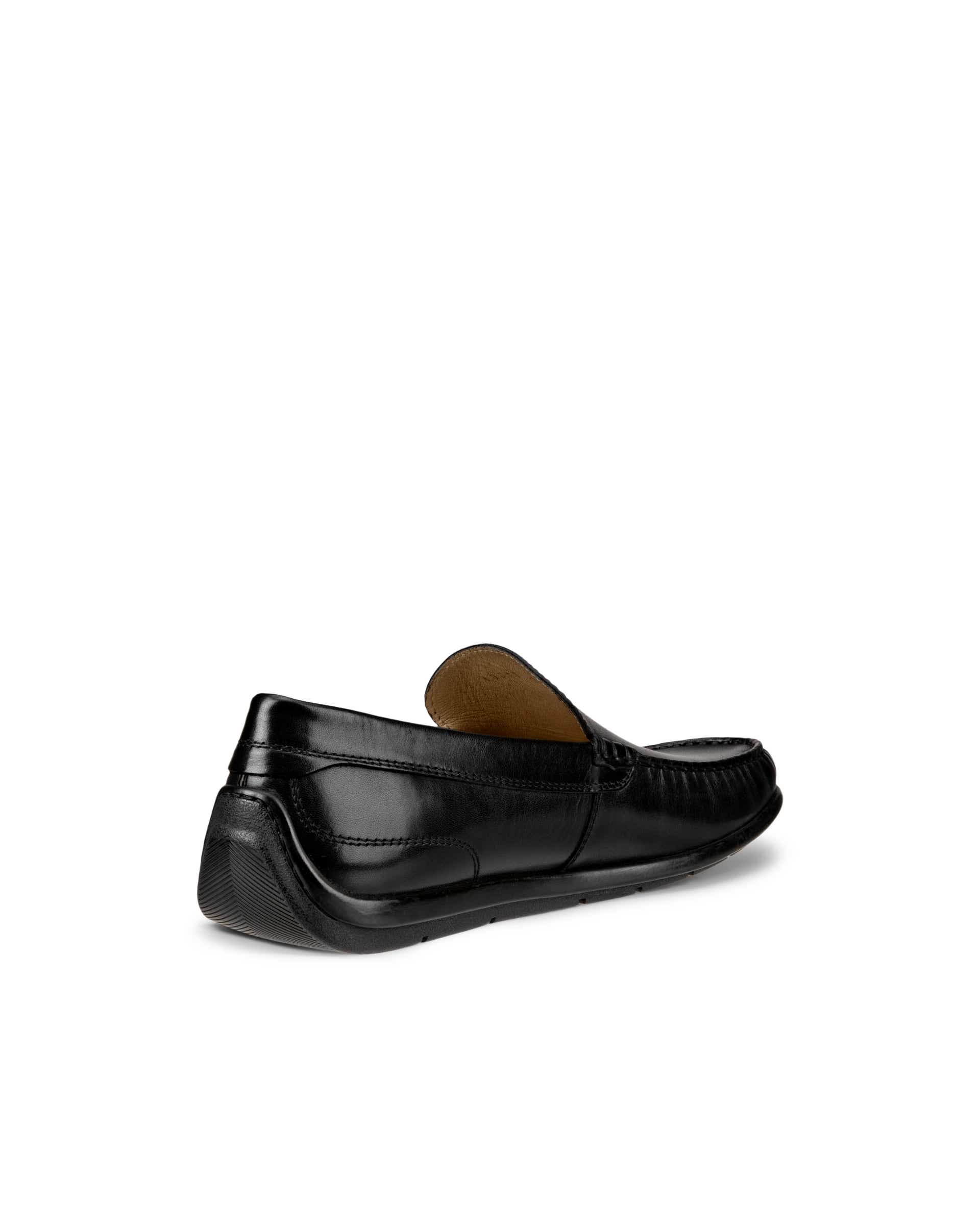 ECCO Men Classic Moc 2.0 - Black - Back