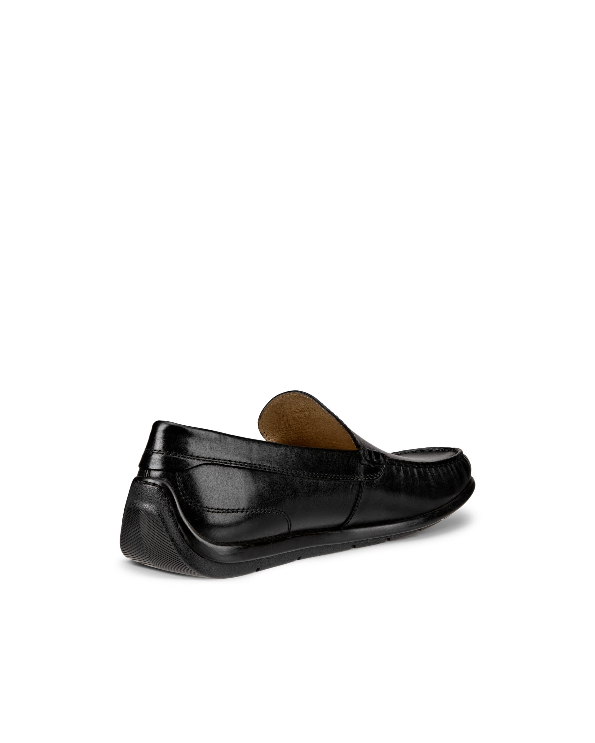 ECCO Men Classic Moc 2.0 - Black - Back