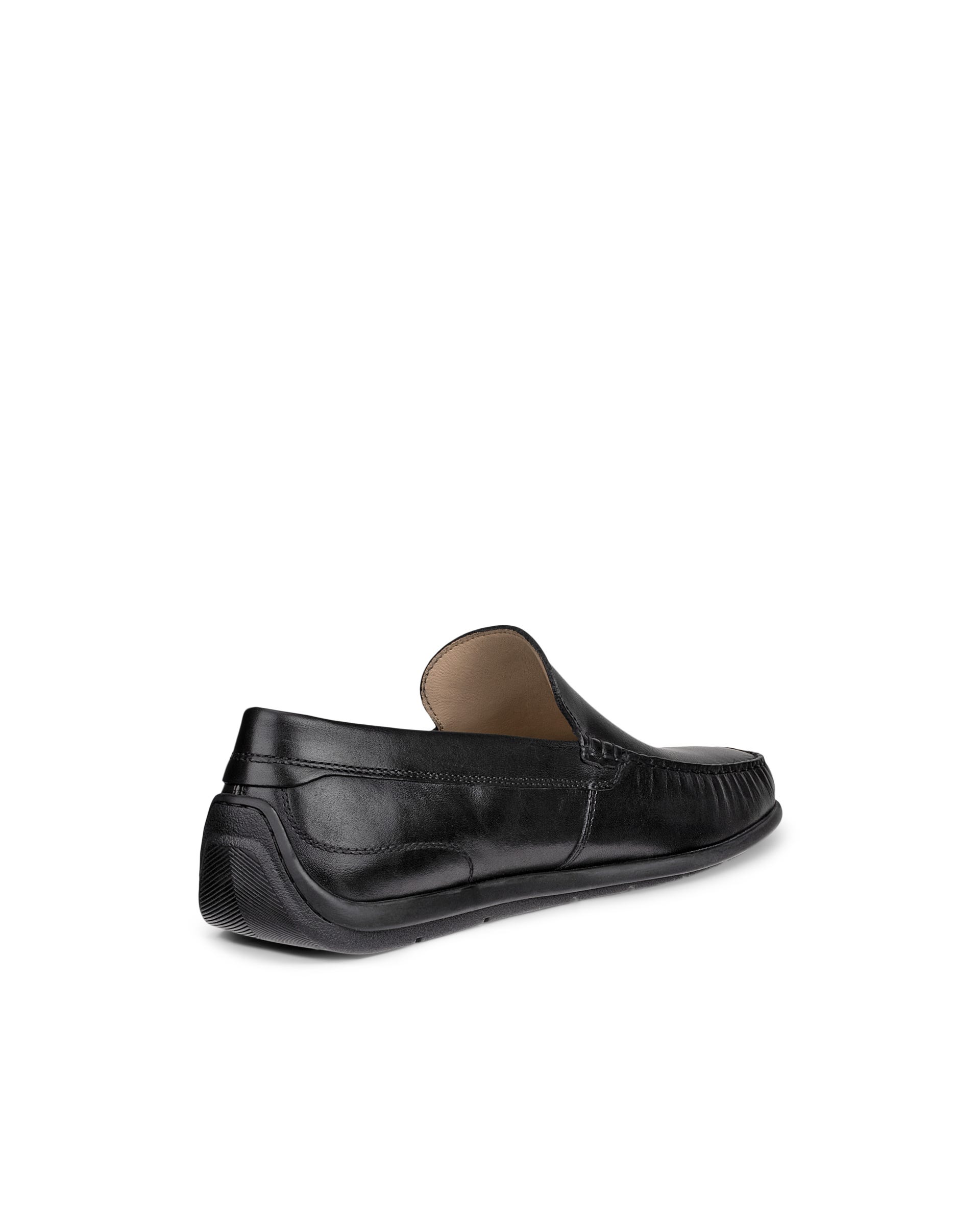 ECCO Men Classic Moc 2.0 - Black - Outside